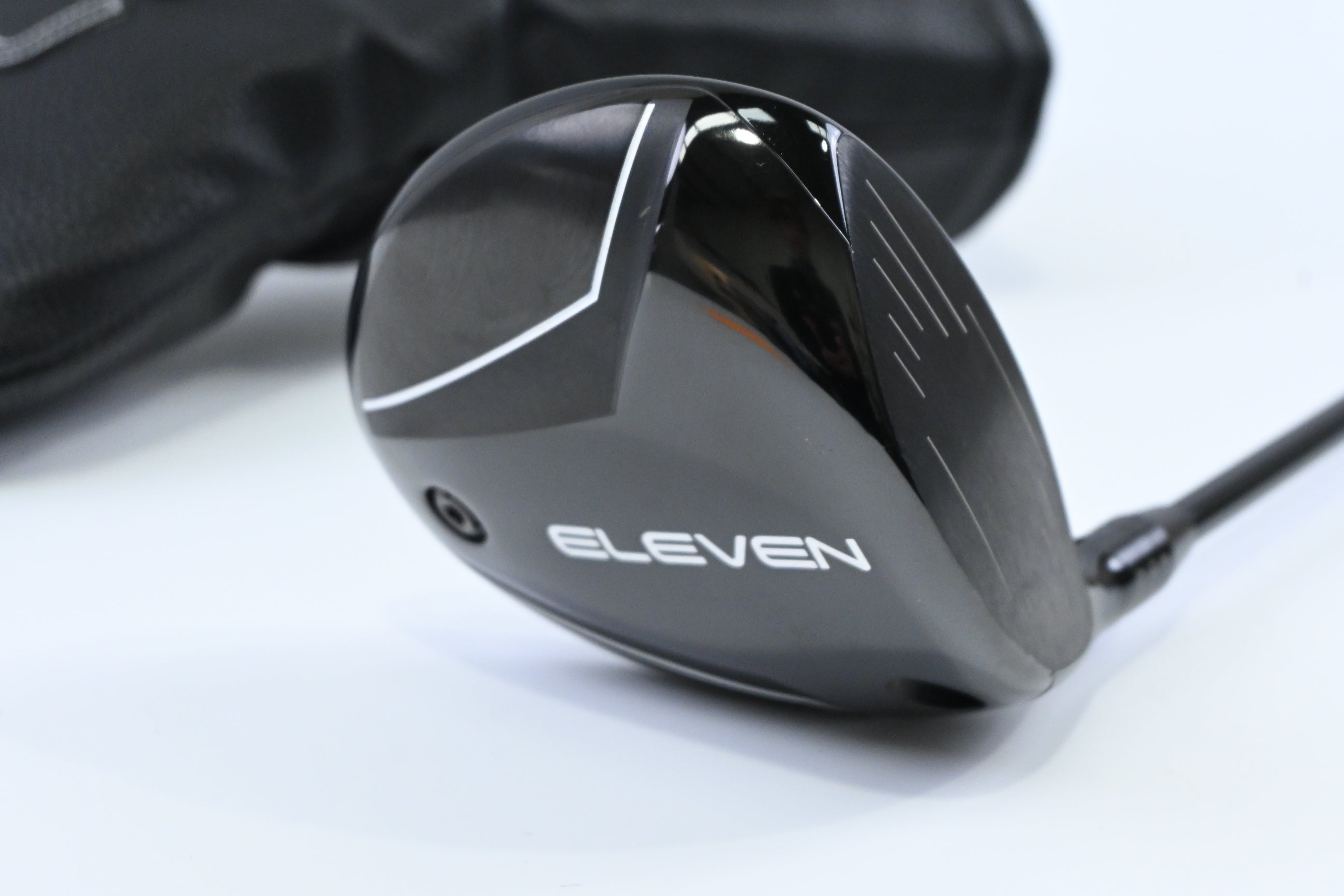 Eleven Mini Driver / 11 Degree / Regular Flex KBS TD 50 Shaft