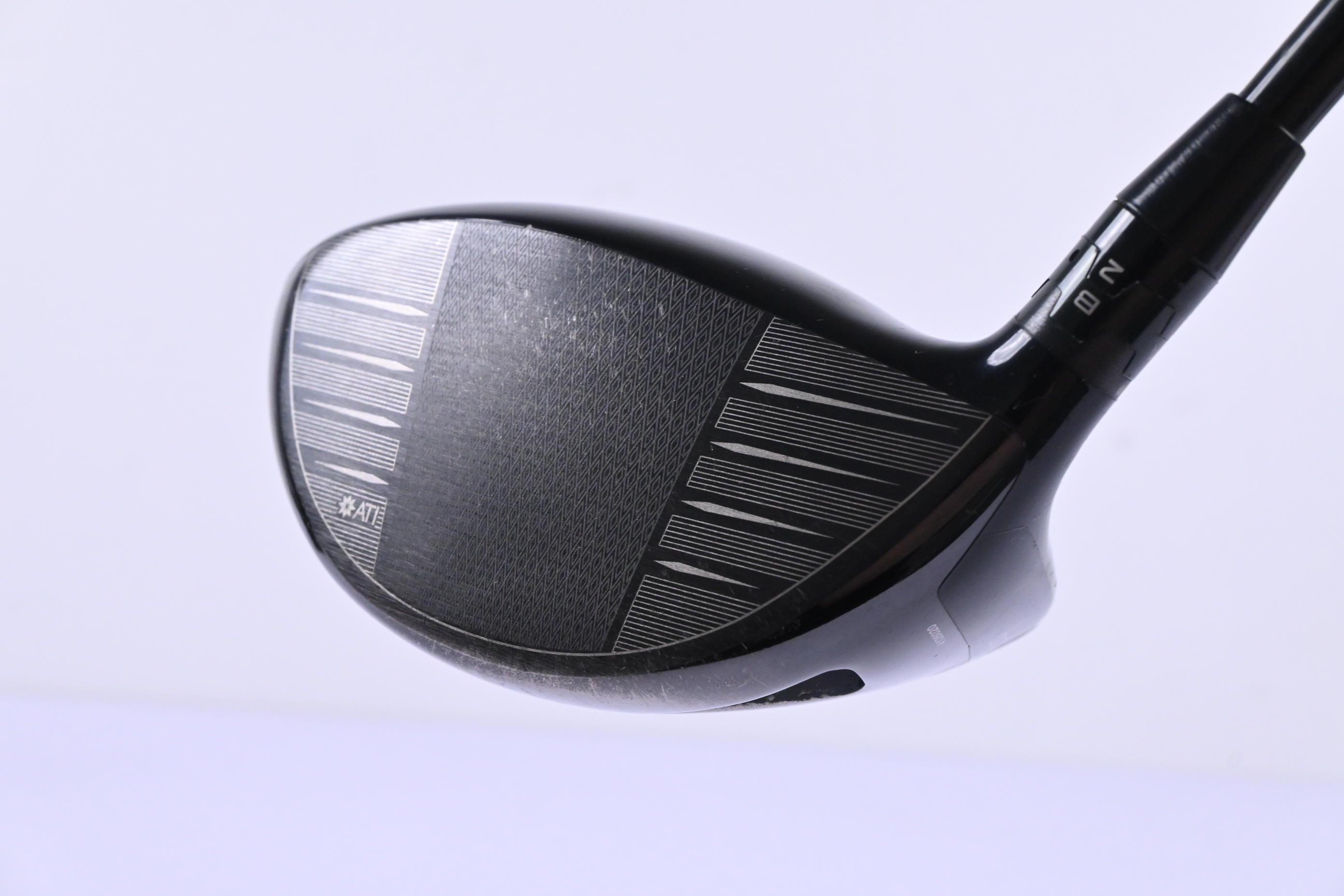 Titleist TSi2 Driver / 10 Degree / Regular Flex HZRDUS Smoke Black RDX 60 Shaft