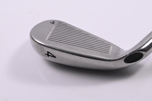 Callaway Steelhead X-16 #4 Iron / 24 Degree / Uniflex Steelhead X-16 Shaft