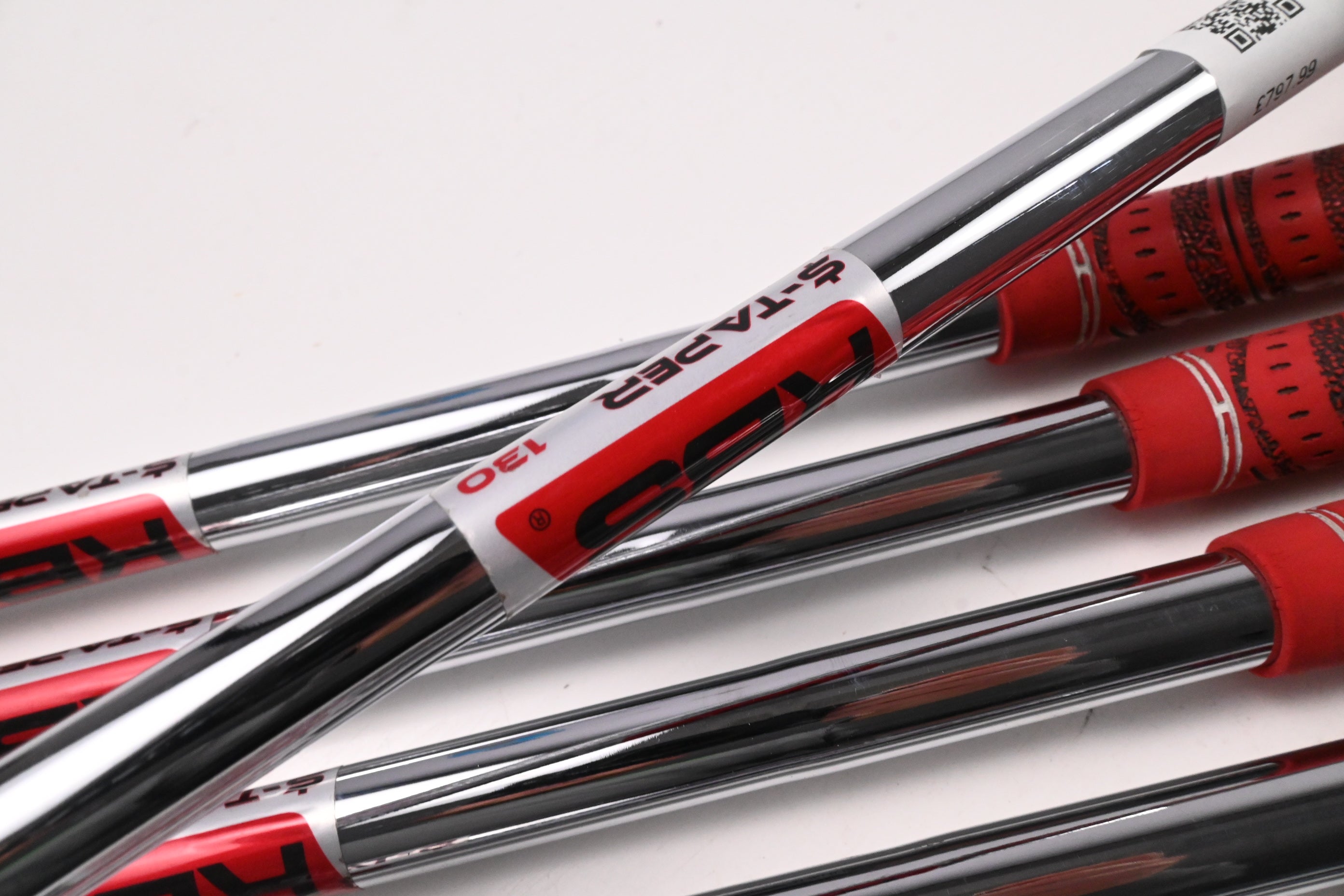 Callaway Apex Pro/MB Combo 24 Irons / 3-PW / X-Flex KBS $-Taper 130 Shafts