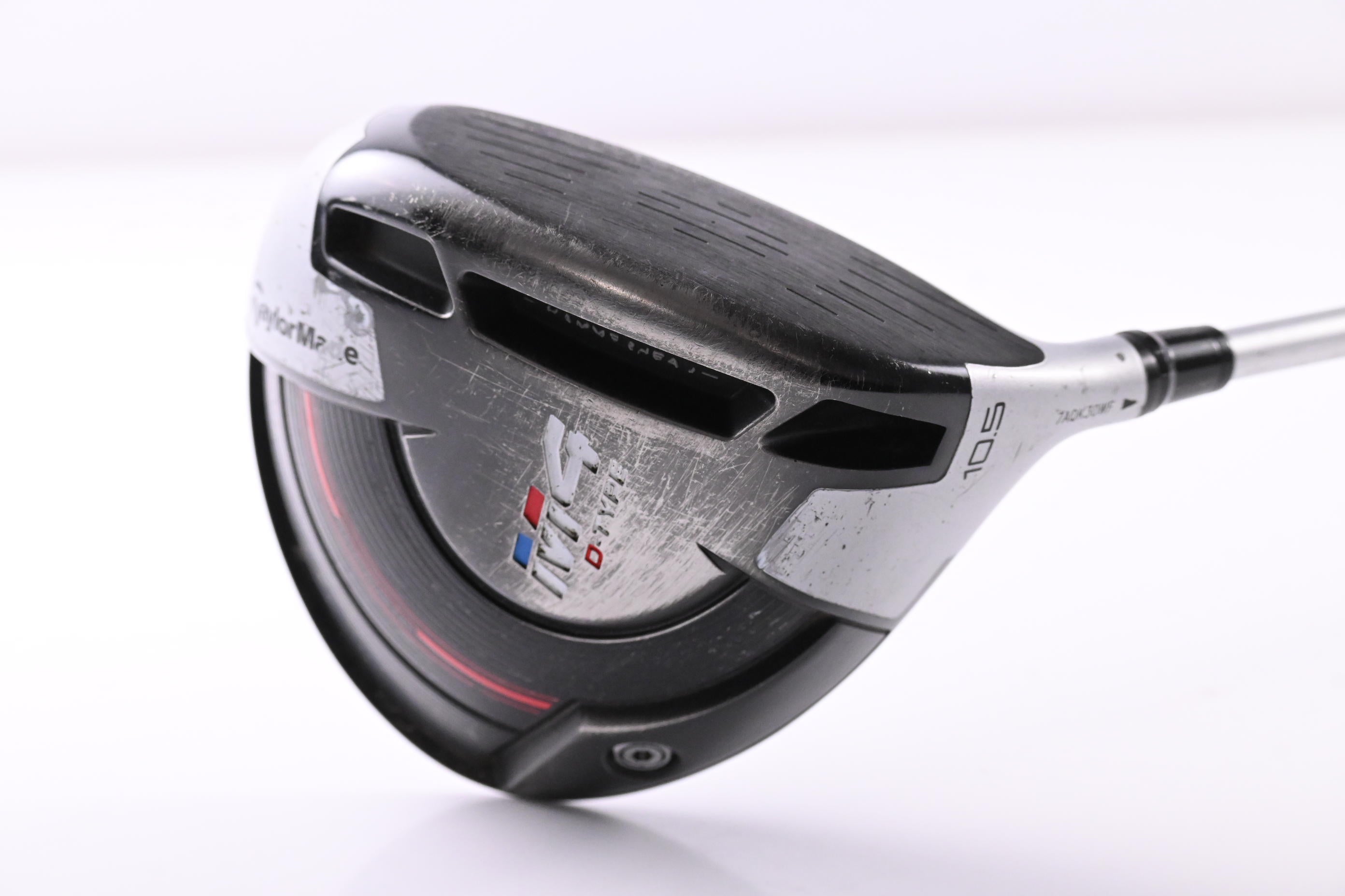 Taylormade M4 D-Type Driver / 10.5 Degree / Regular Flex Matrix Platinum