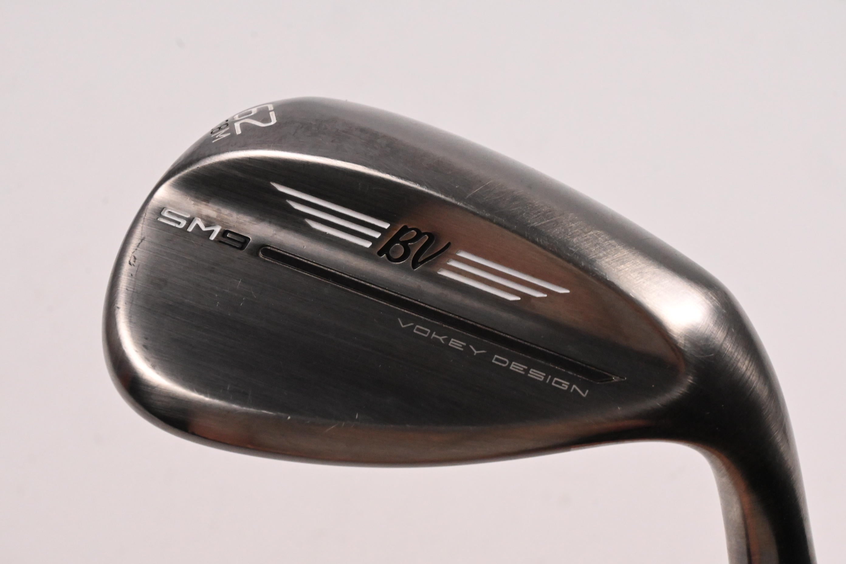 Titleist Vokey SM9 Lob Wedge / 62 Degree / Wedge Flex Vokey SM9 Shaft