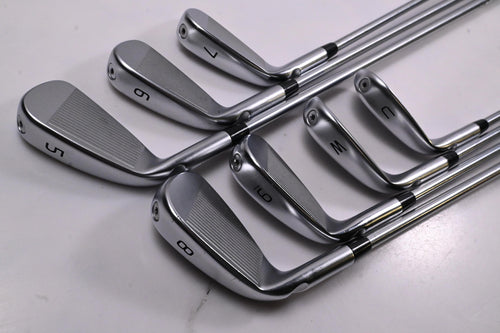 Ping i230 Irons / 5-PW+GW / Orange Dot / Regular Flex Project X IO 105 Shafts