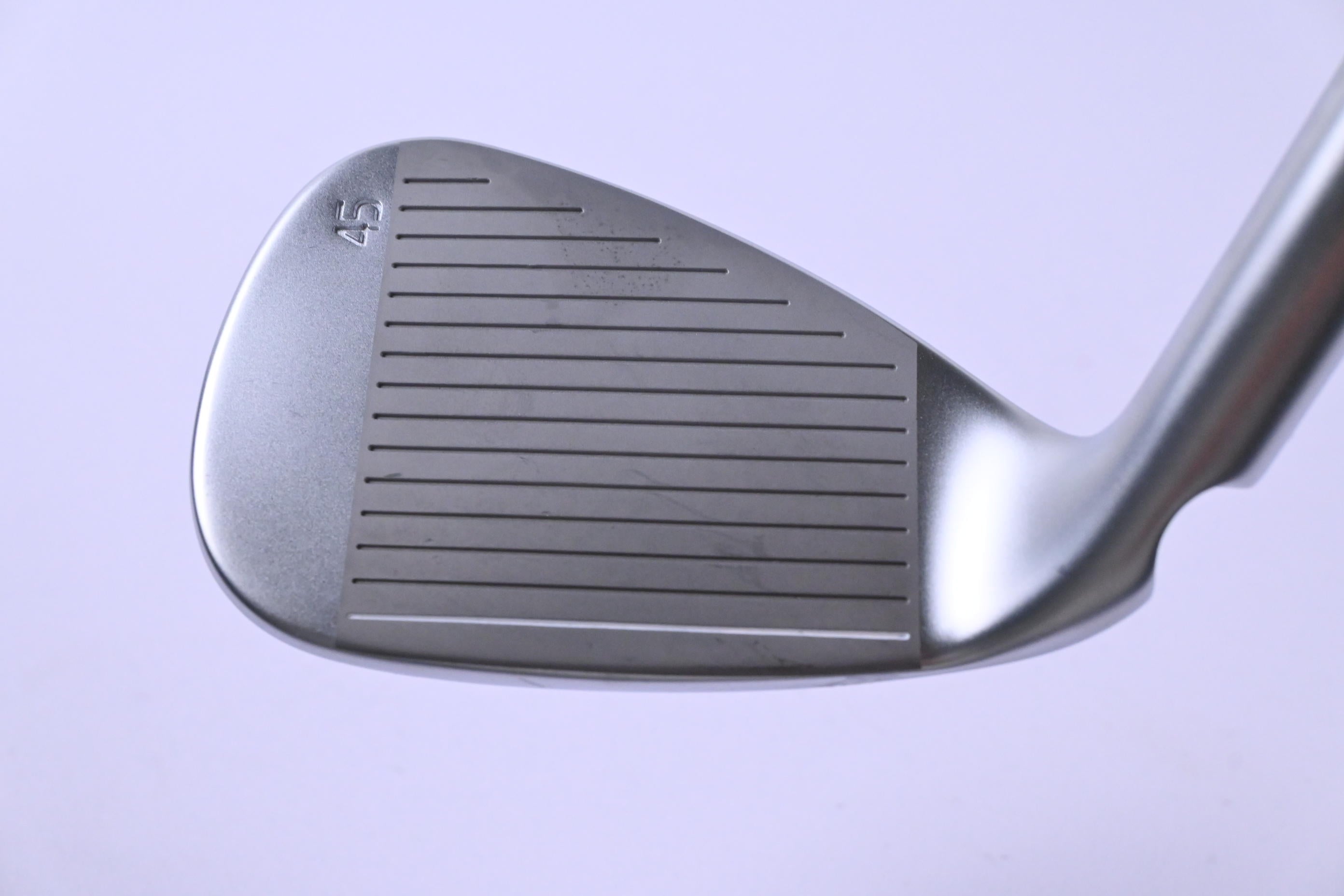 Ping G430 Gap Wedge / 45 Degree / Blue Dot / Stiff Flex Ping AWT 2.0 Shaft