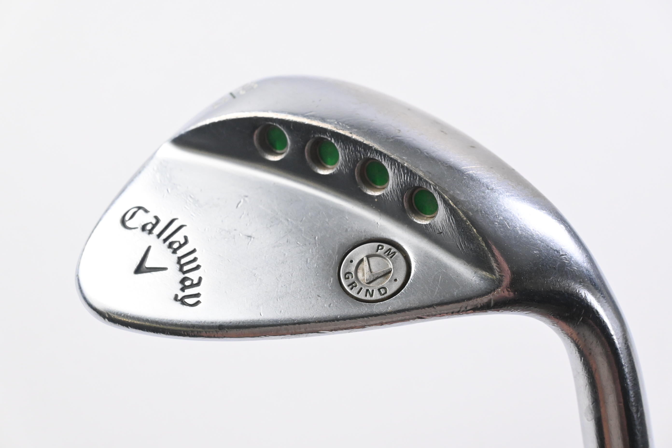 Callaway PM Grind 19 Lob Wedge / 60 Degree / Wedge Flex KBS HI-REV 2.0 115 Shaft