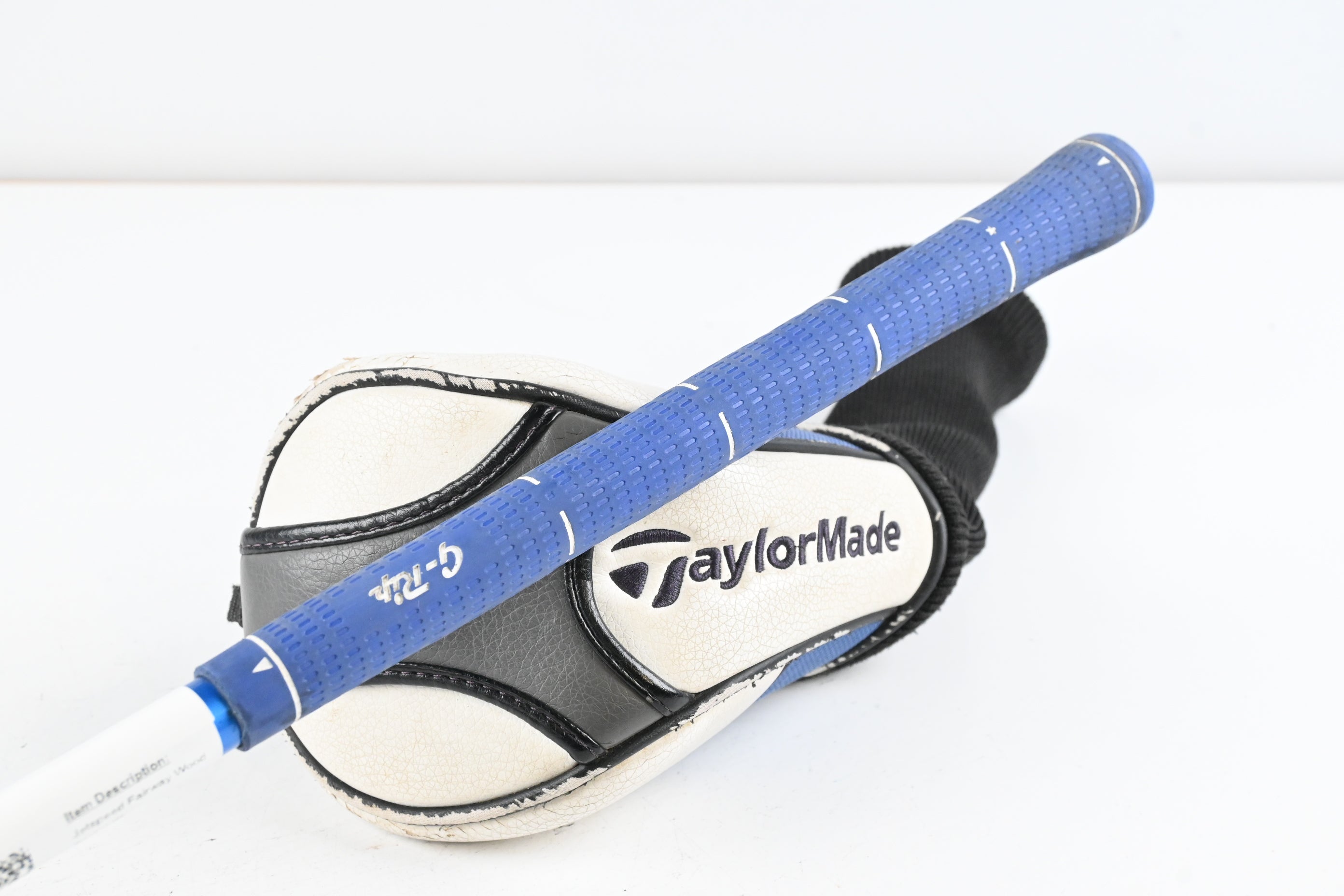 Ladies Taylormade Jetspeed #5 HL Wood / 21 Degree / Ladies Flex Velox T 49 Shaft