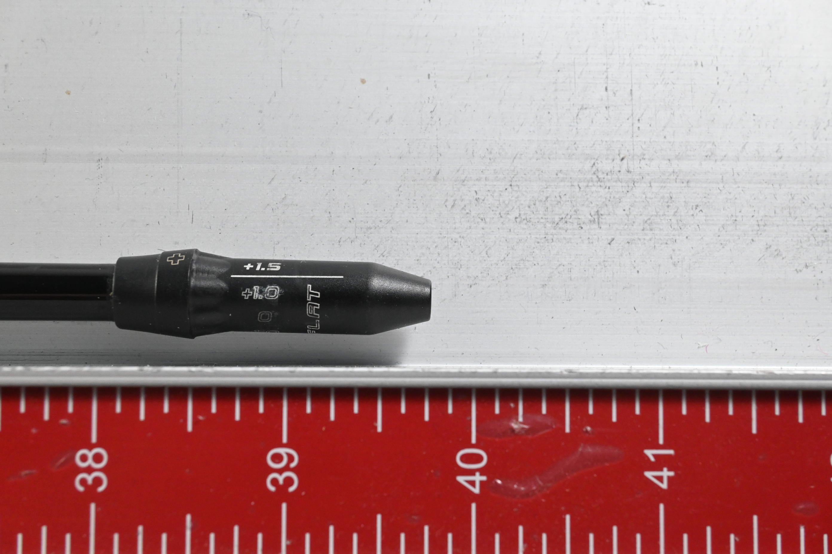 KBS Max HL 42 #4 Hybrid Shaft / Regular Flex / Ping 3rd Gen