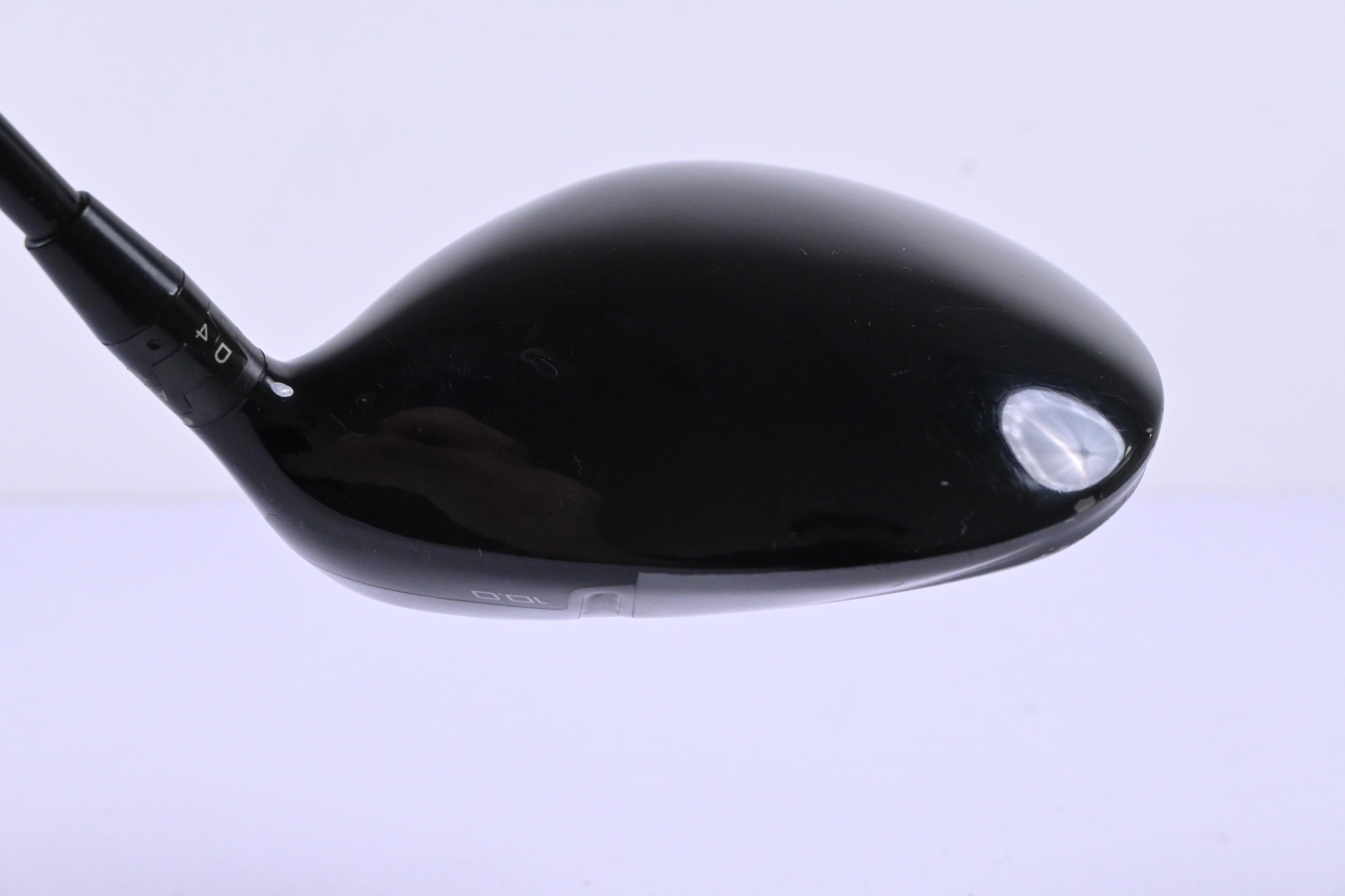 Titleist TSi2 Driver / 10 Degree / Regular Flex HZRDUS Smoke Black RDX 60 Shaft