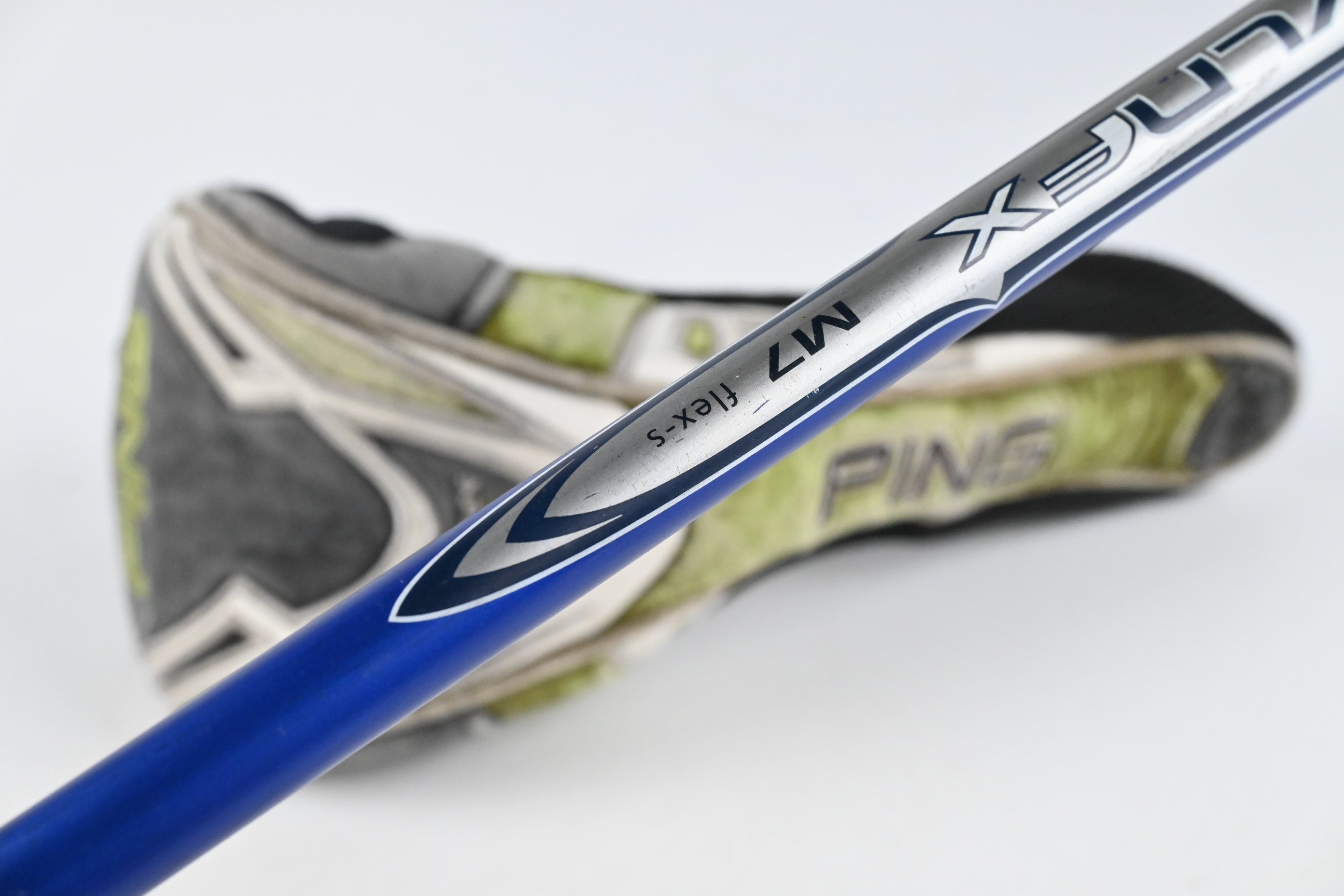 Ping Rapture V2 #3 Wood / 16 Degree / Stiff Flex Javln FX M7 Shaft