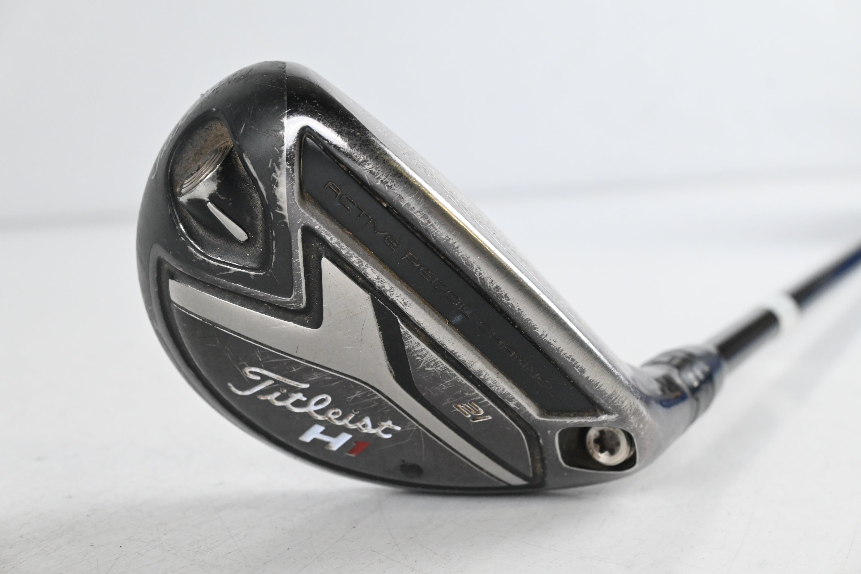Titleist 818 H1 #3 Hybrid / 21 Degree / Regular Flex Tensei AV Blue 70 Shaft