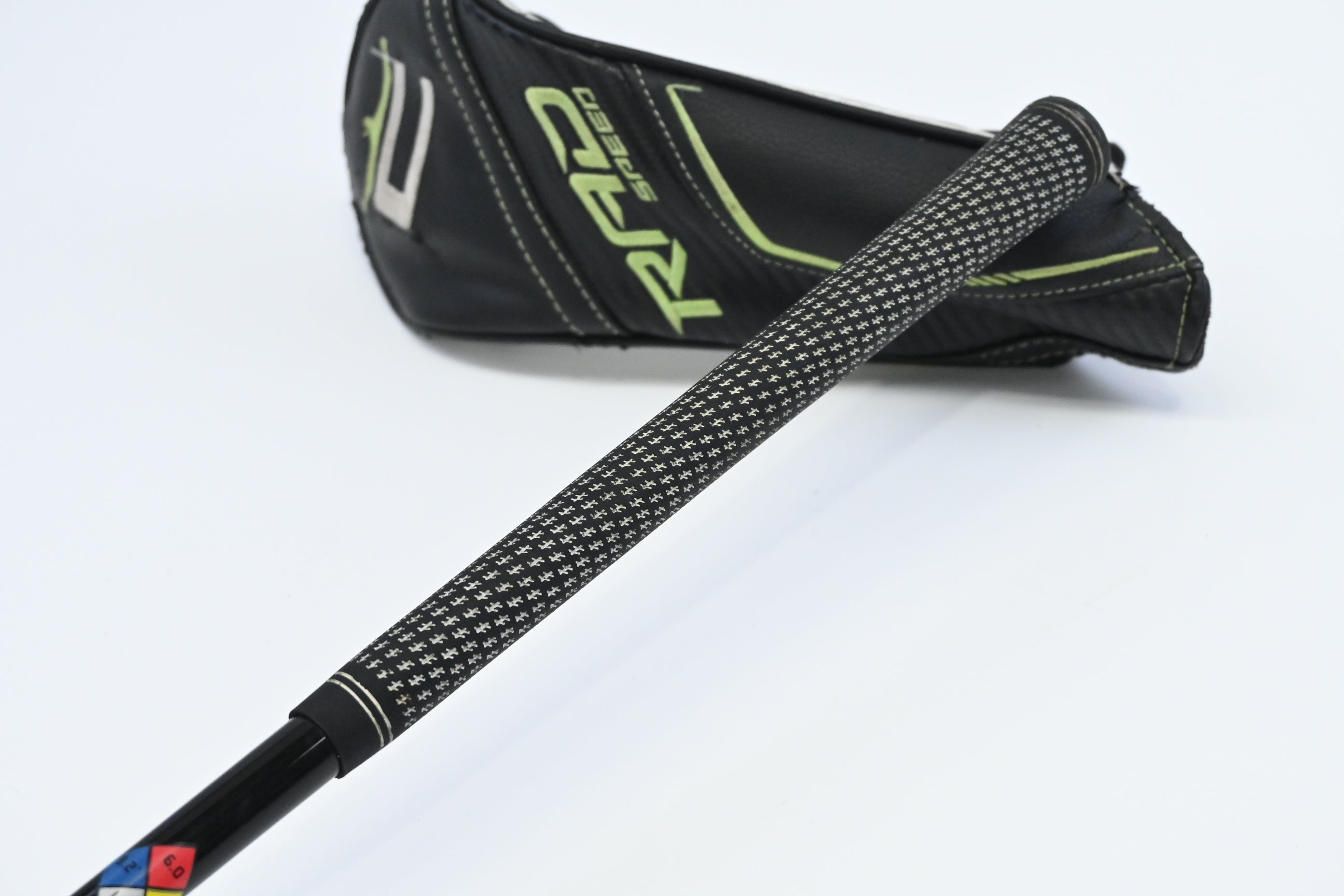 Cobra King Radspeed #3 Wood / 14.5 Degree / Stiff Flex HZRDUS Smoke Blue RDX 70