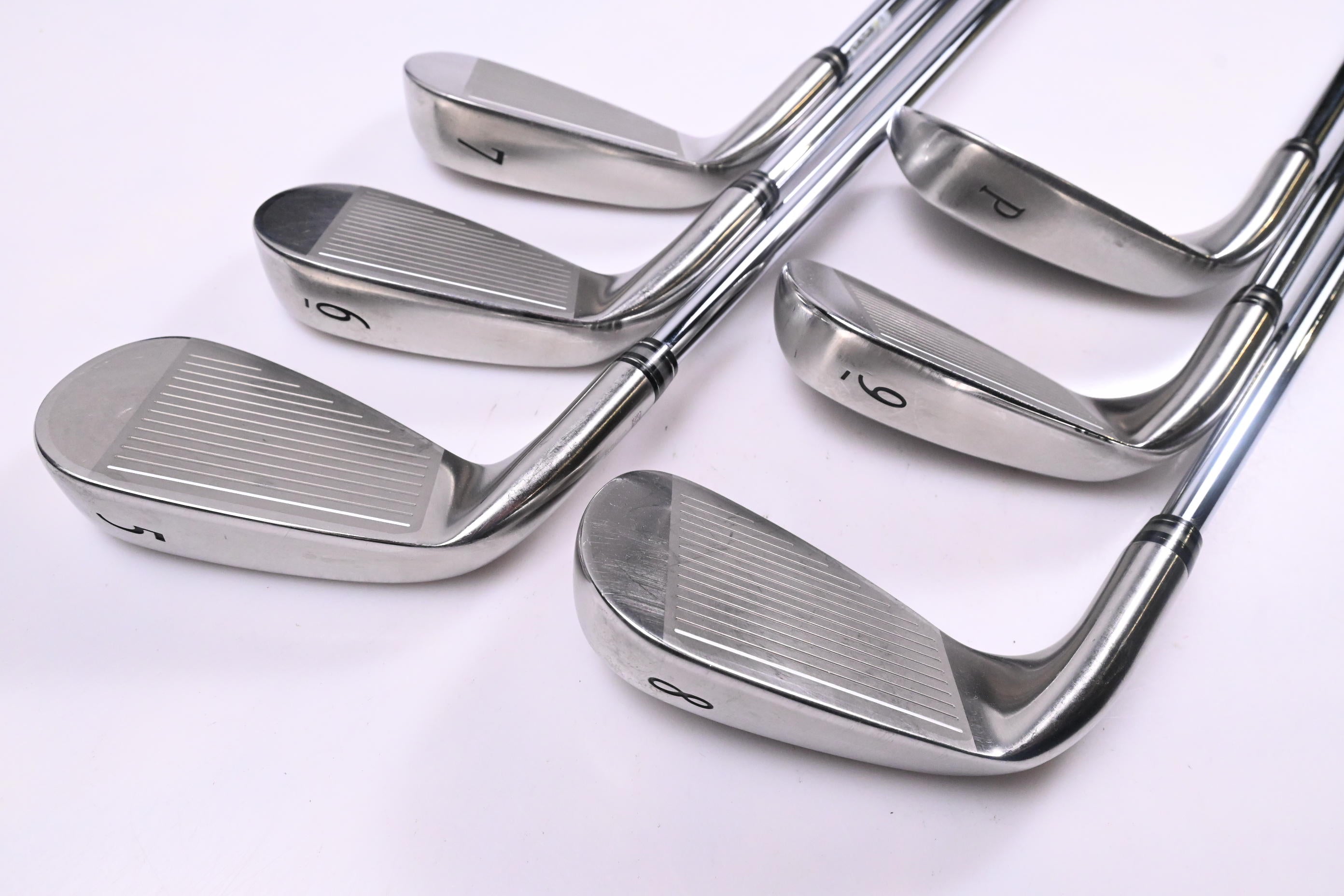 XXIO X Irons / 5-PW / Stiff Flex NS Pro 870GH DST Shafts