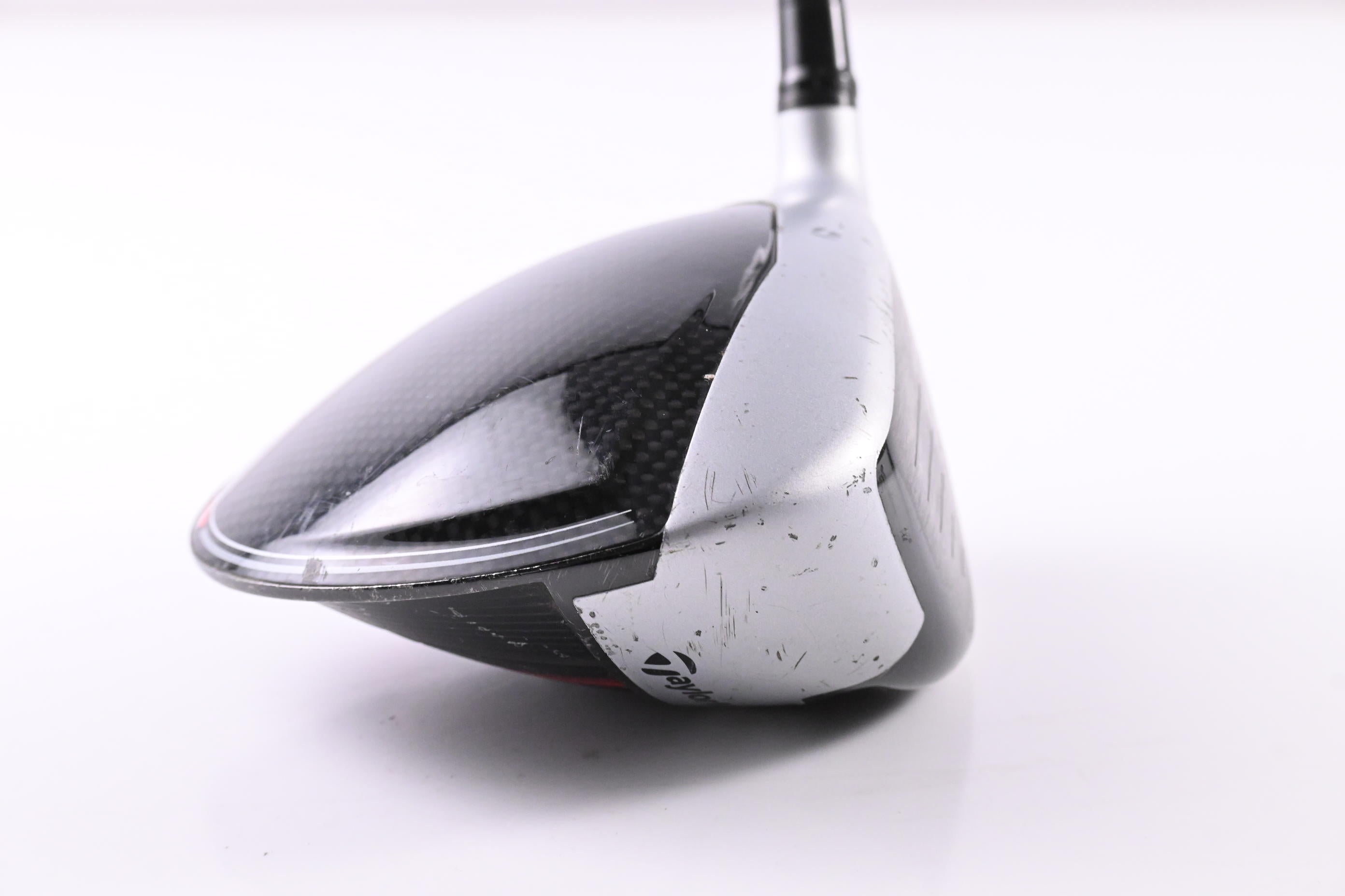 Taylormade M4 D-Type Driver / 10.5 Degree / Regular Flex Matrix Platinum