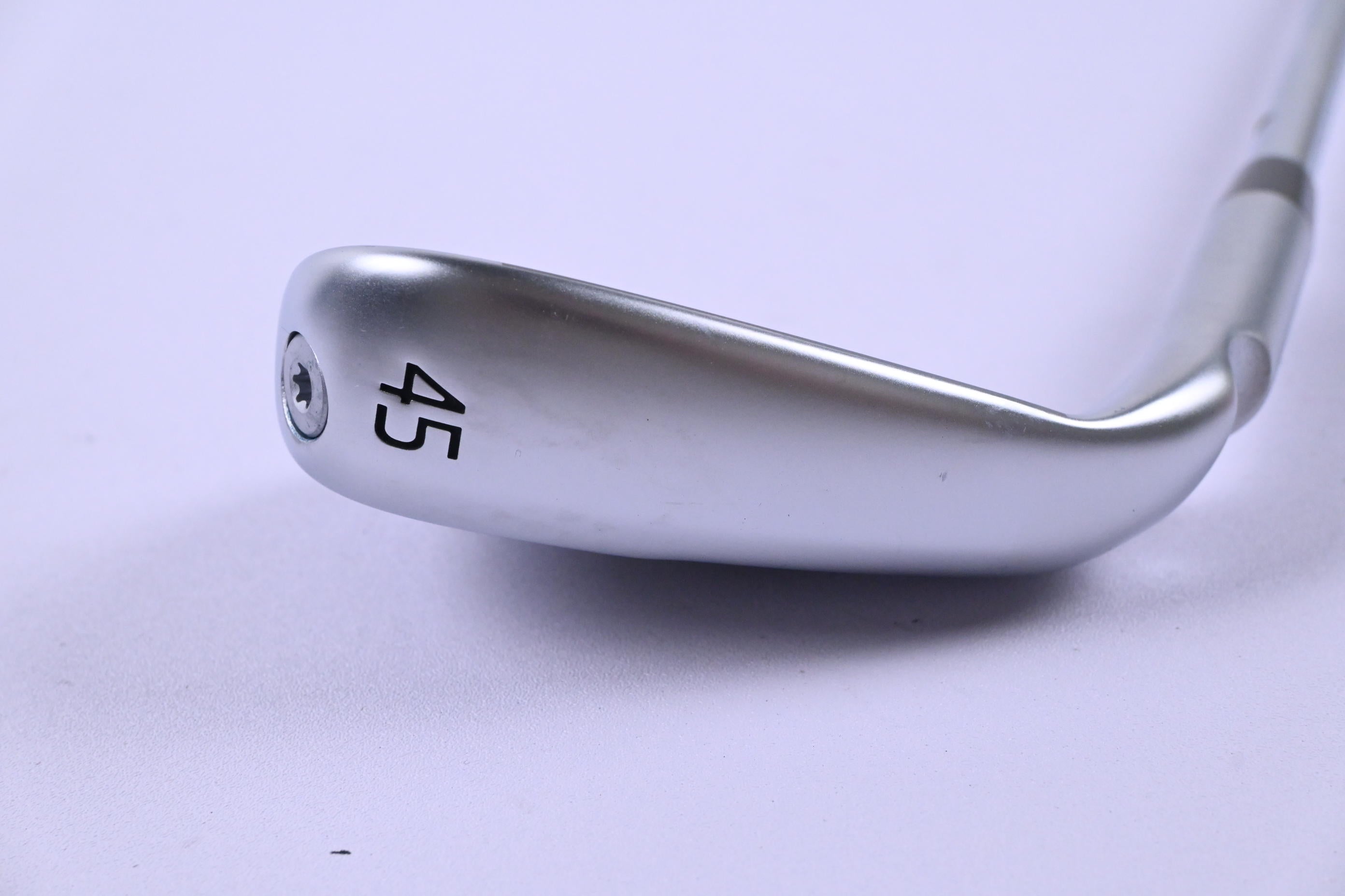 Ping G430 Gap Wedge / 45 Degree / Blue Dot / Stiff Flex Ping AWT 2.0 Shaft
