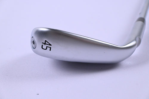Ping G430 Gap Wedge / 45 Degree / Blue Dot / Stiff Flex Ping AWT 2.0 Shaft