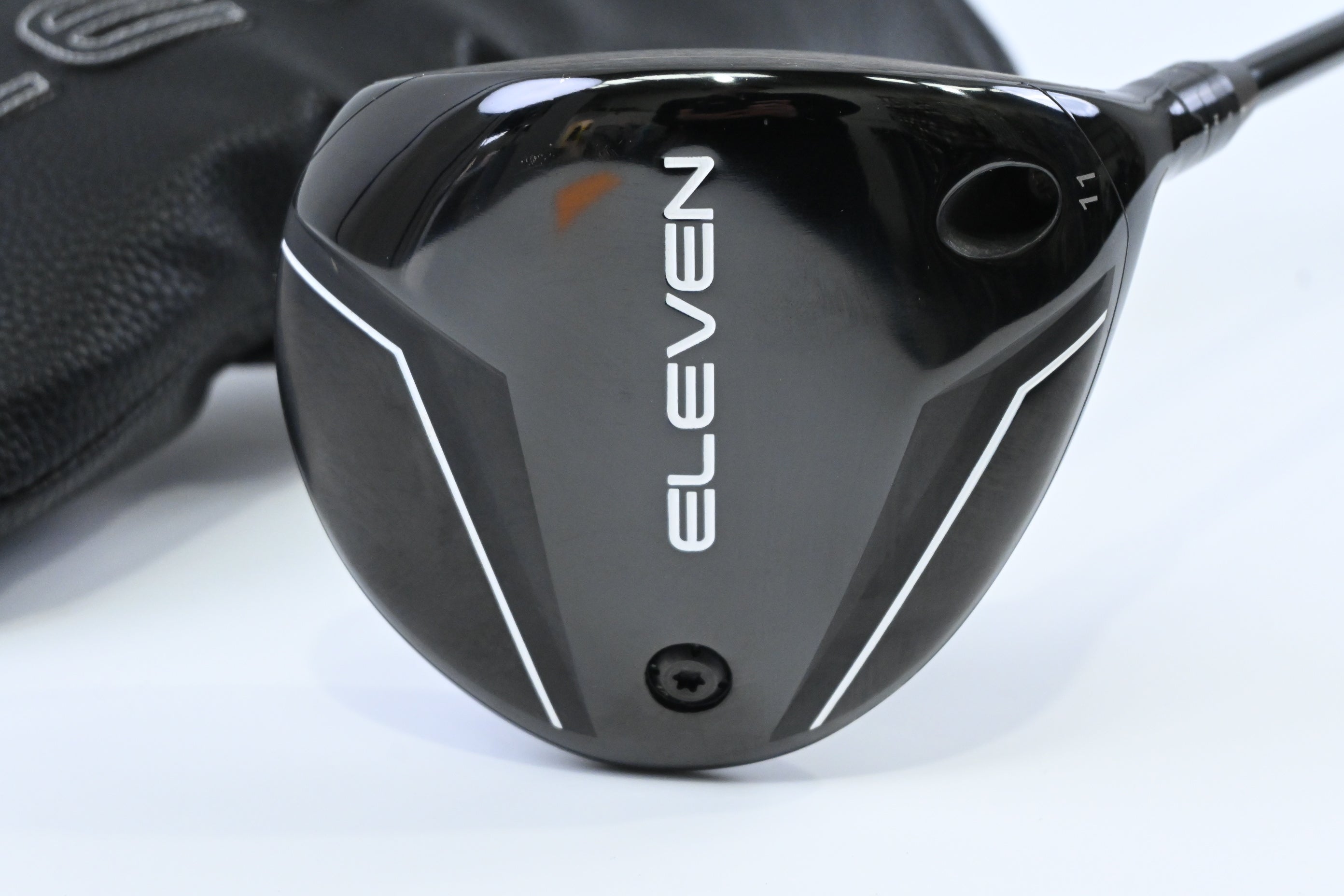 Eleven Mini Driver / 11 Degree / Regular Flex KBS TD 50 Shaft