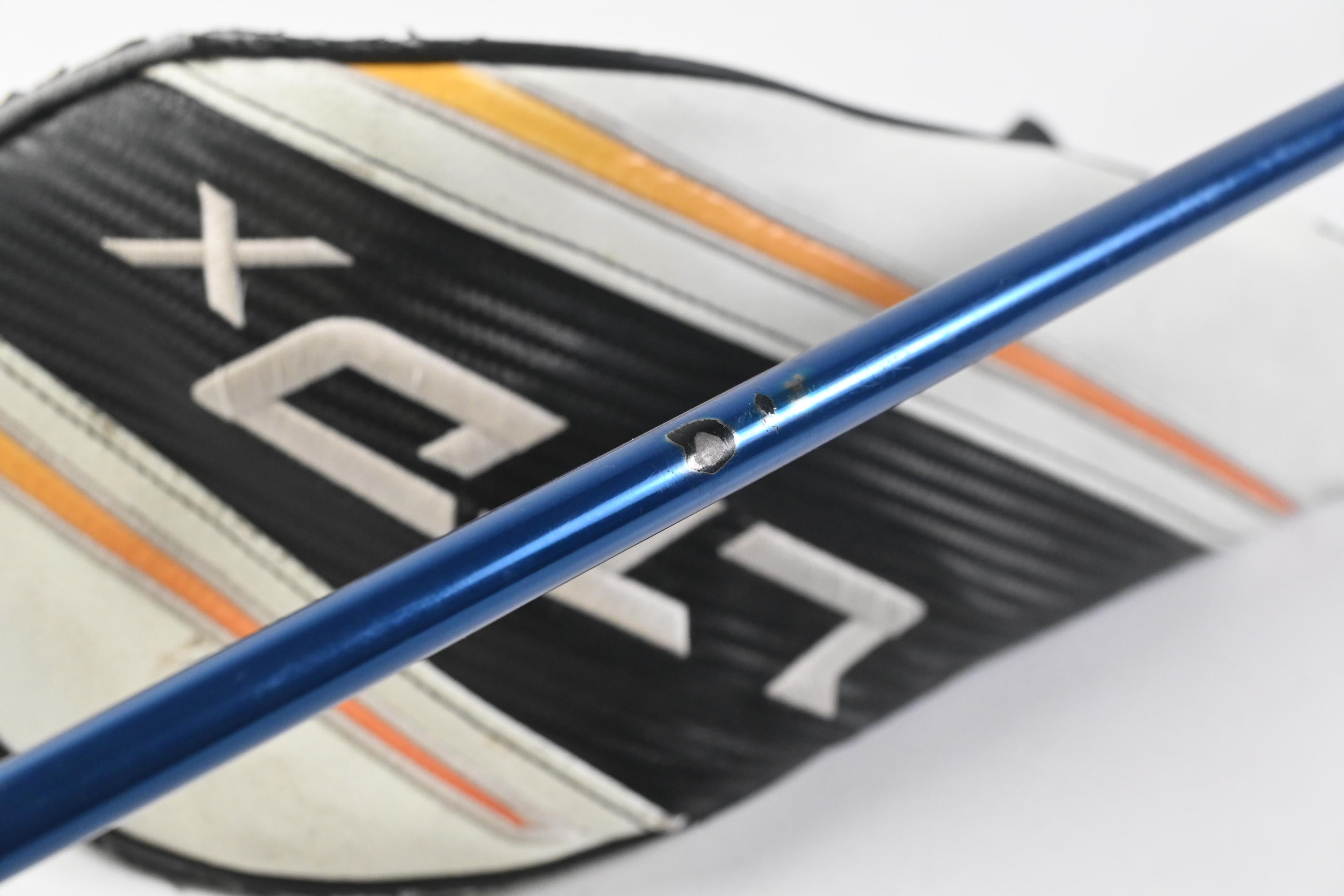 Cobra LTDx Driver / 9 Degree / Stiff Flex Oban Devotion 6 65 Shaft