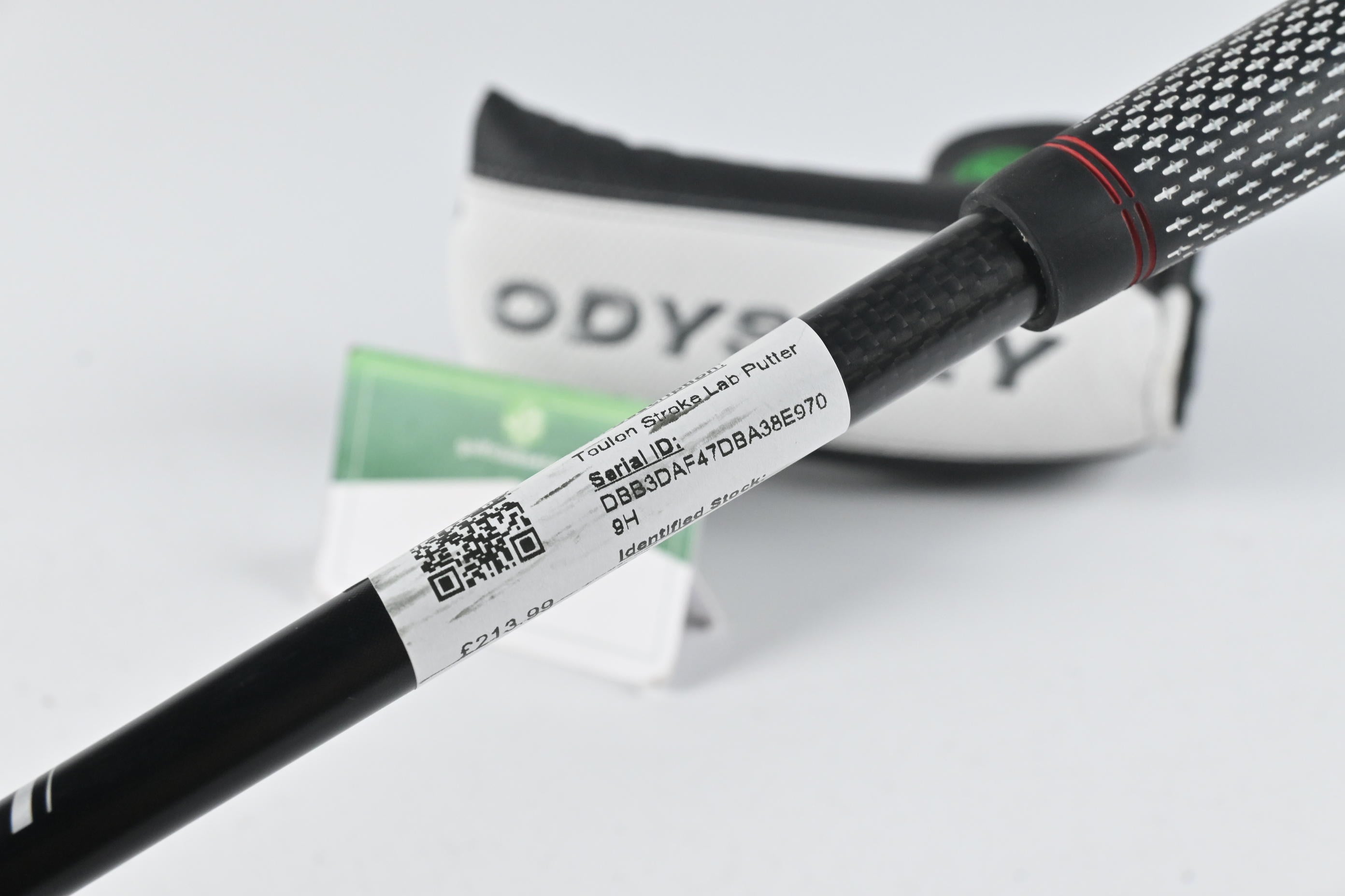 Odyssey Toulon Stroke Lab Austin Putter / 34 Inch