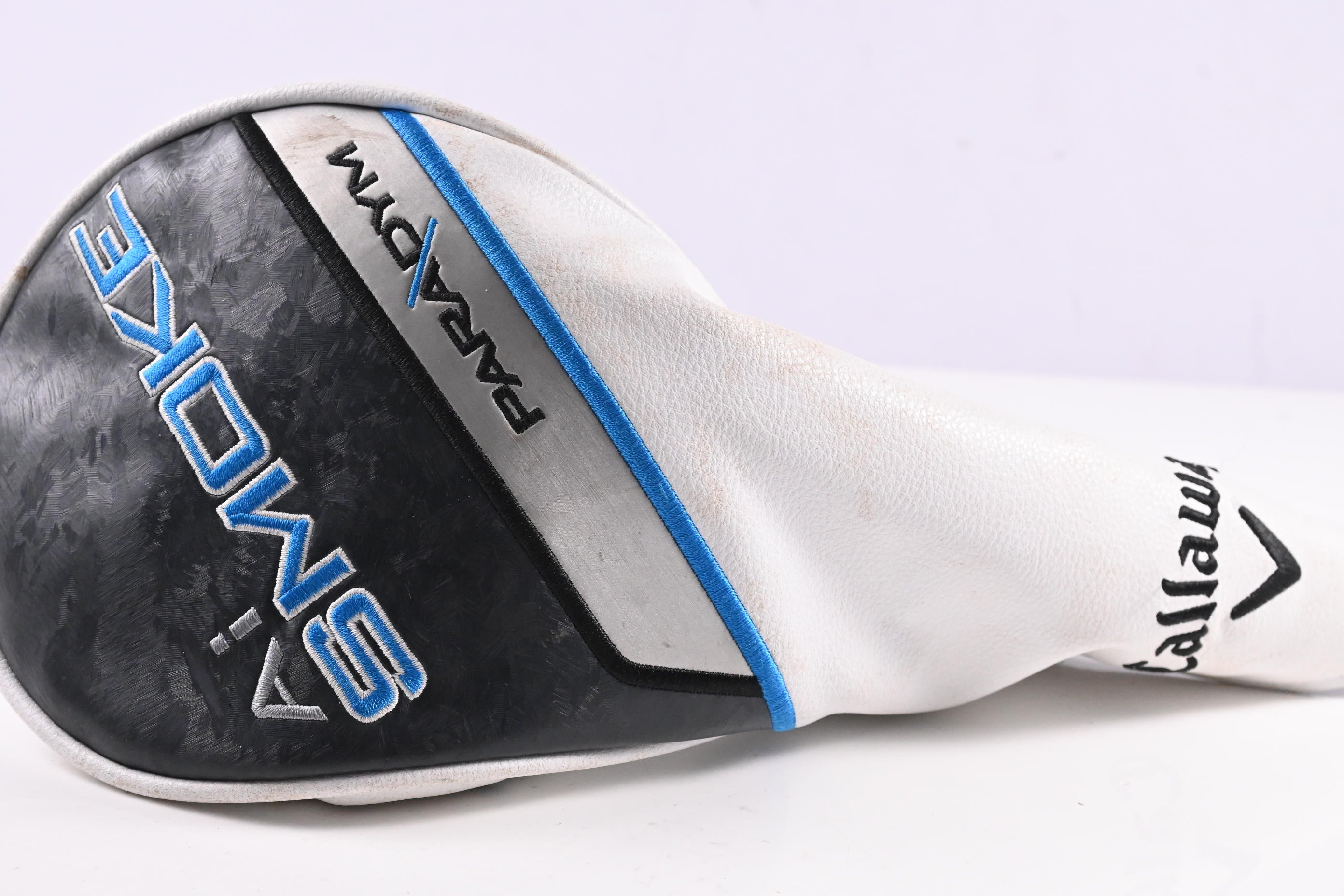 Tour Issue Callaway Paradym Ai Smoke Max Driver / 9 Degree / Stiff Flex Tensei AV Blue