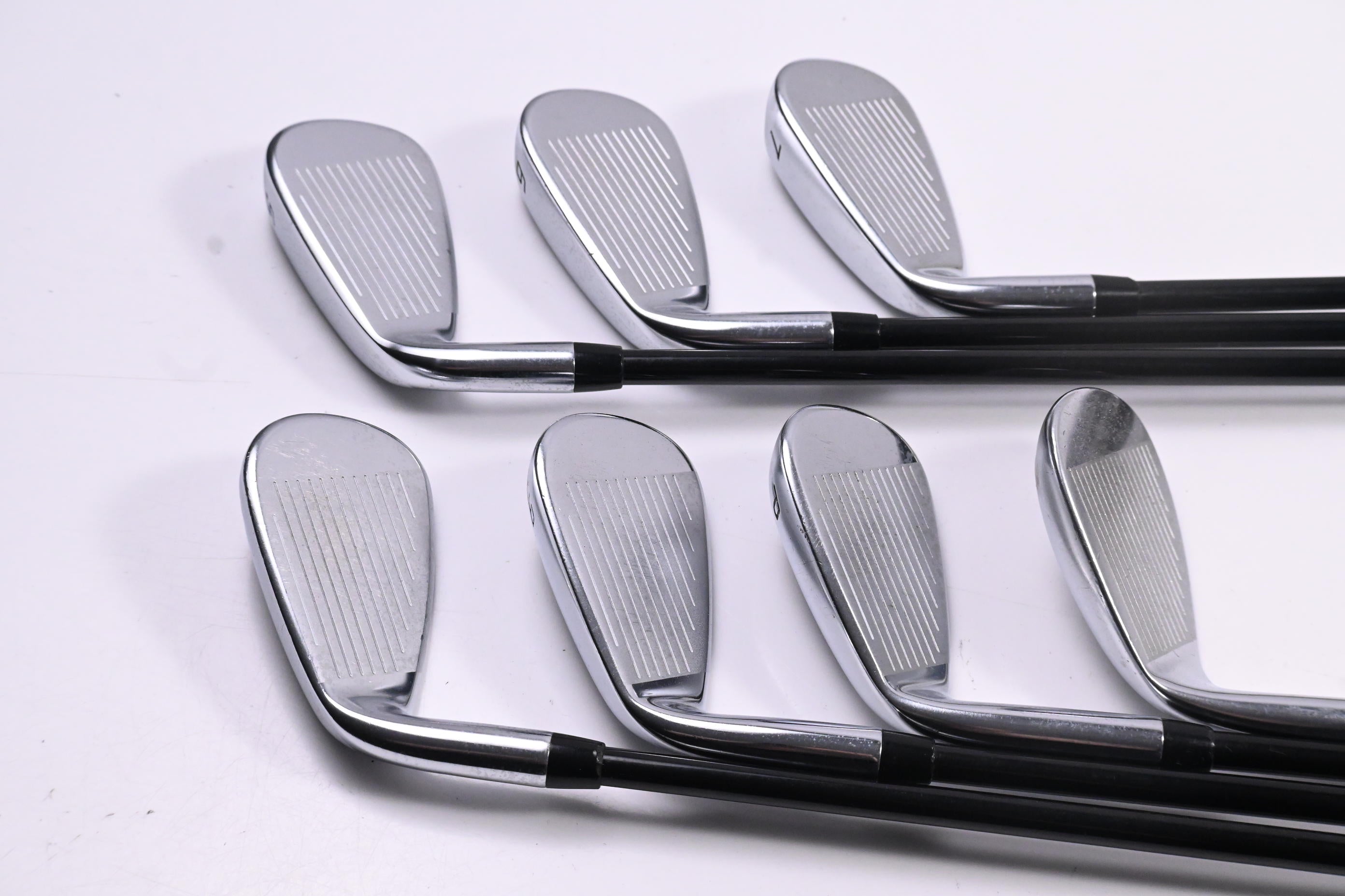 Cobra F-Max Superlite Irons / 5-PW+SW / Ladies Flex Cobra Superlite 50 Shafts