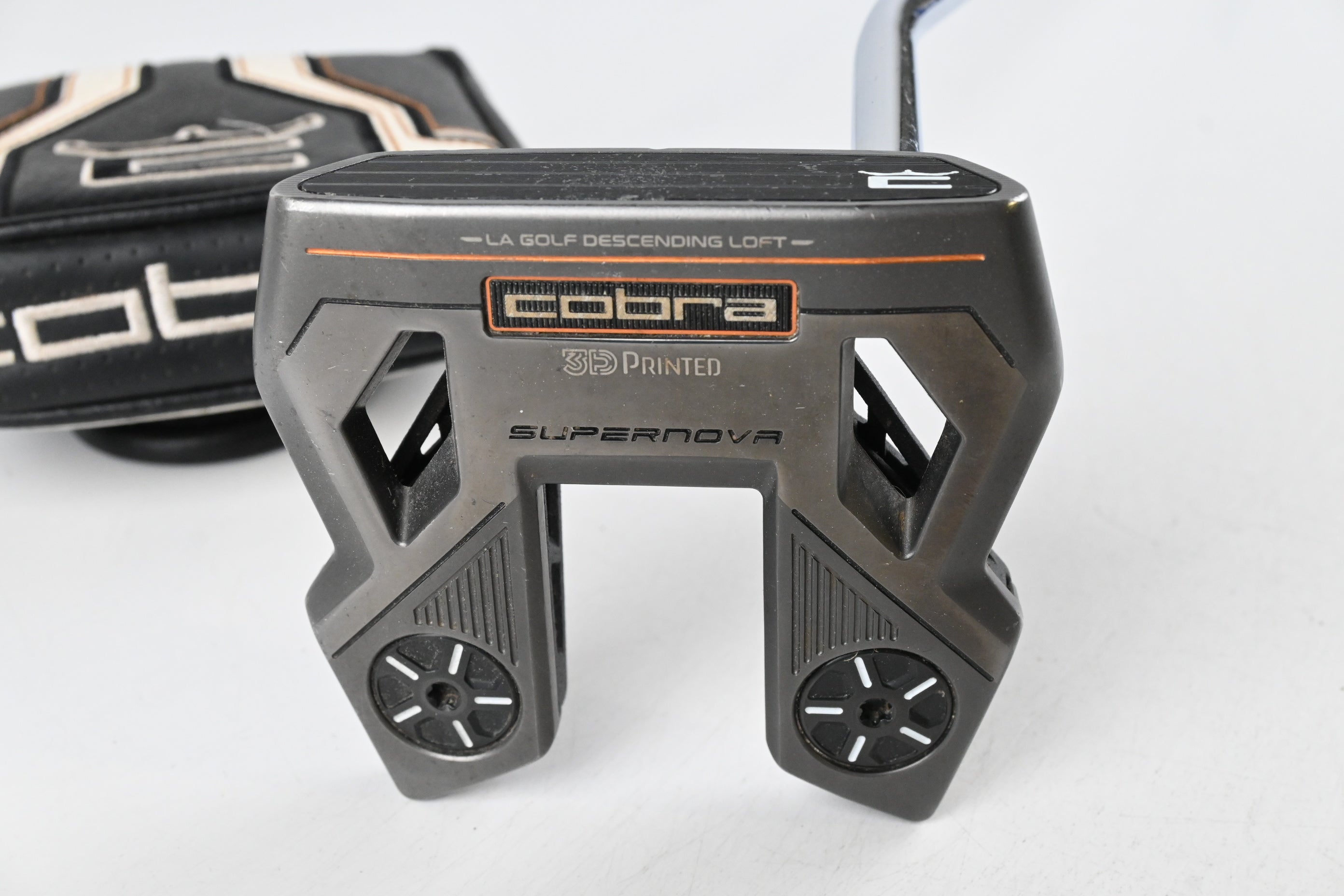 Cobra 2024 3D Printed Supernova Putter / 34.5 Inch