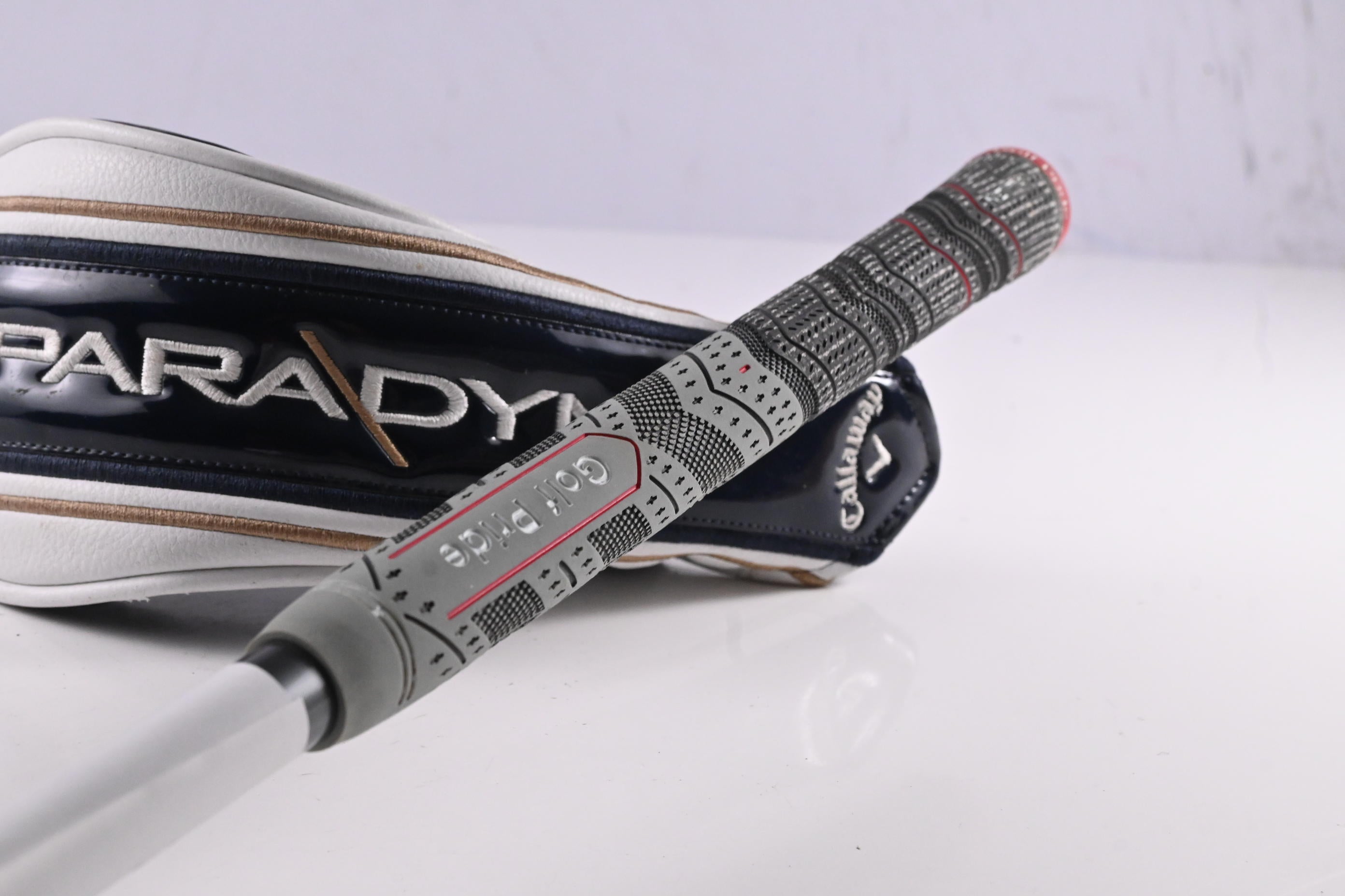 Callaway Paradym #3 Hybrid / 18 Degree / Stiff Flex HZRDUS Silver 75 Shaft
