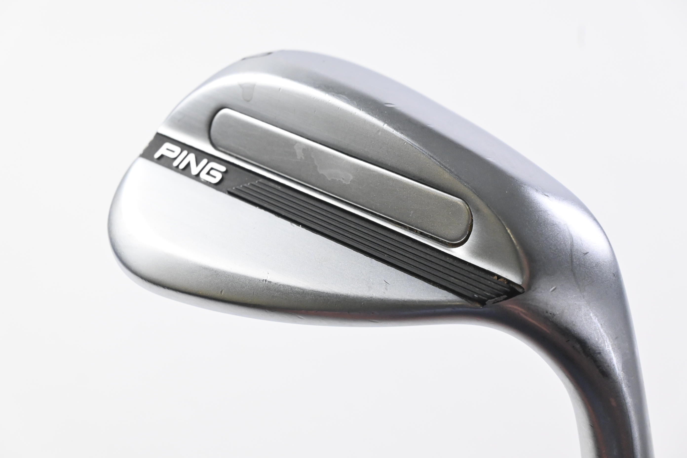 Ping S259 Lob Wedge / 60 Degree / Green Dot / X-Flex Ping AWT 3.0 Steel Shaft