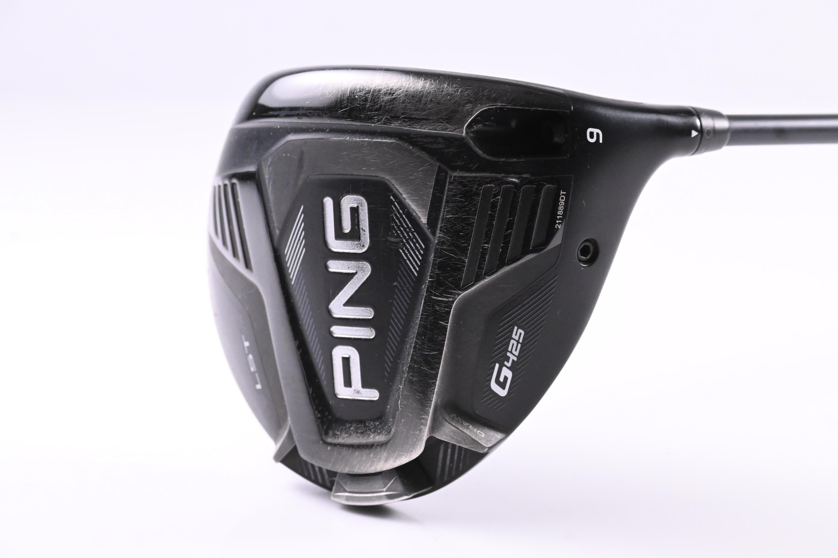 Ping G425 LST Driver / 9 Degree / Regular Flex Ping ALTA CB Red 55 Shaft