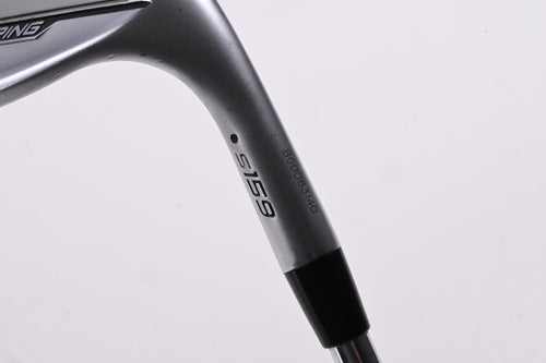 Ping S159 Lob Wedge / 58 Degree / Black Dot / Wedge Flex Ping Z-Z115 Shaft