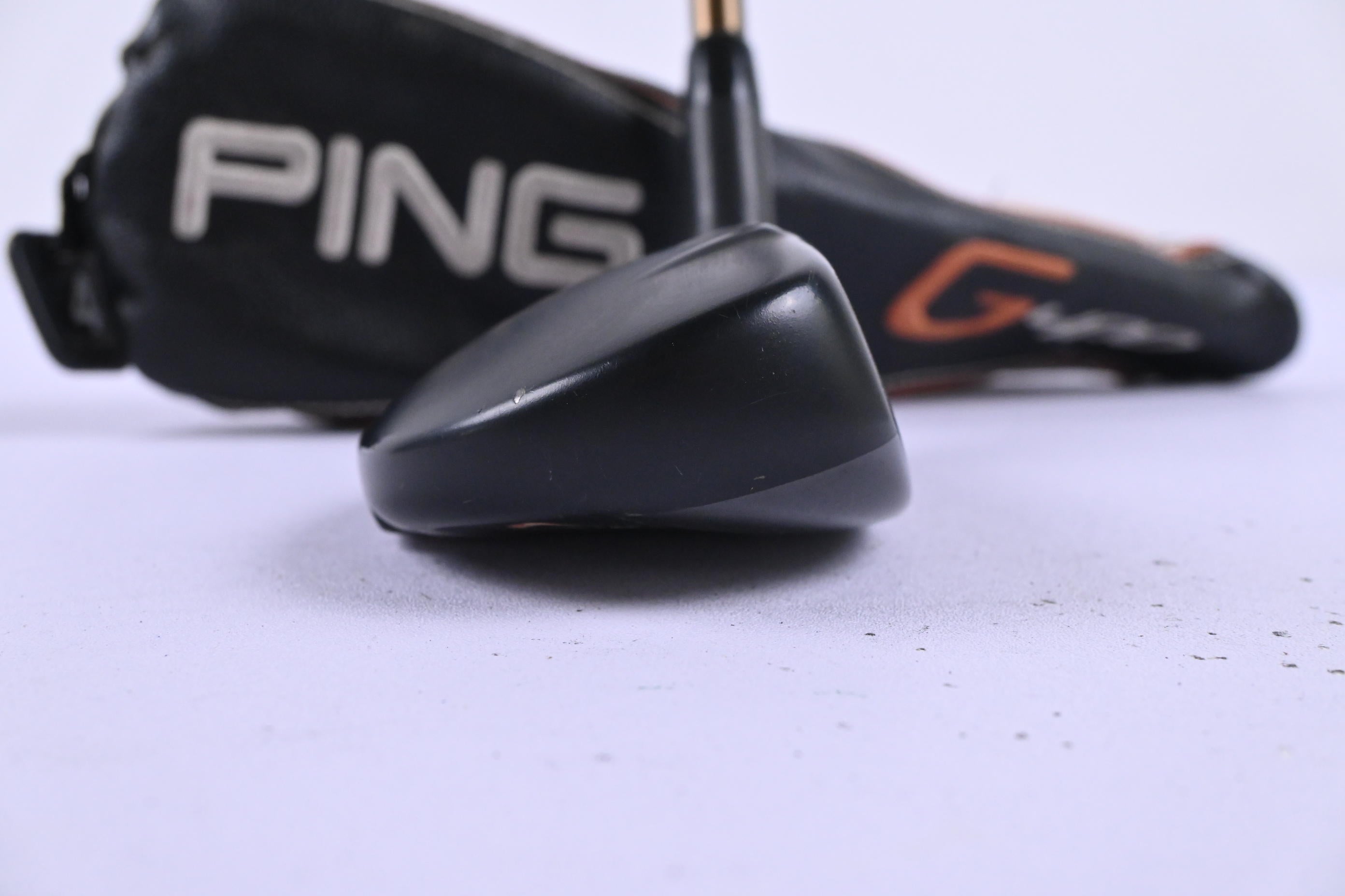 Ping G400 #4 Hybrid / 22 Degree / Regular Flex Ping Alta CB 70 Shaft