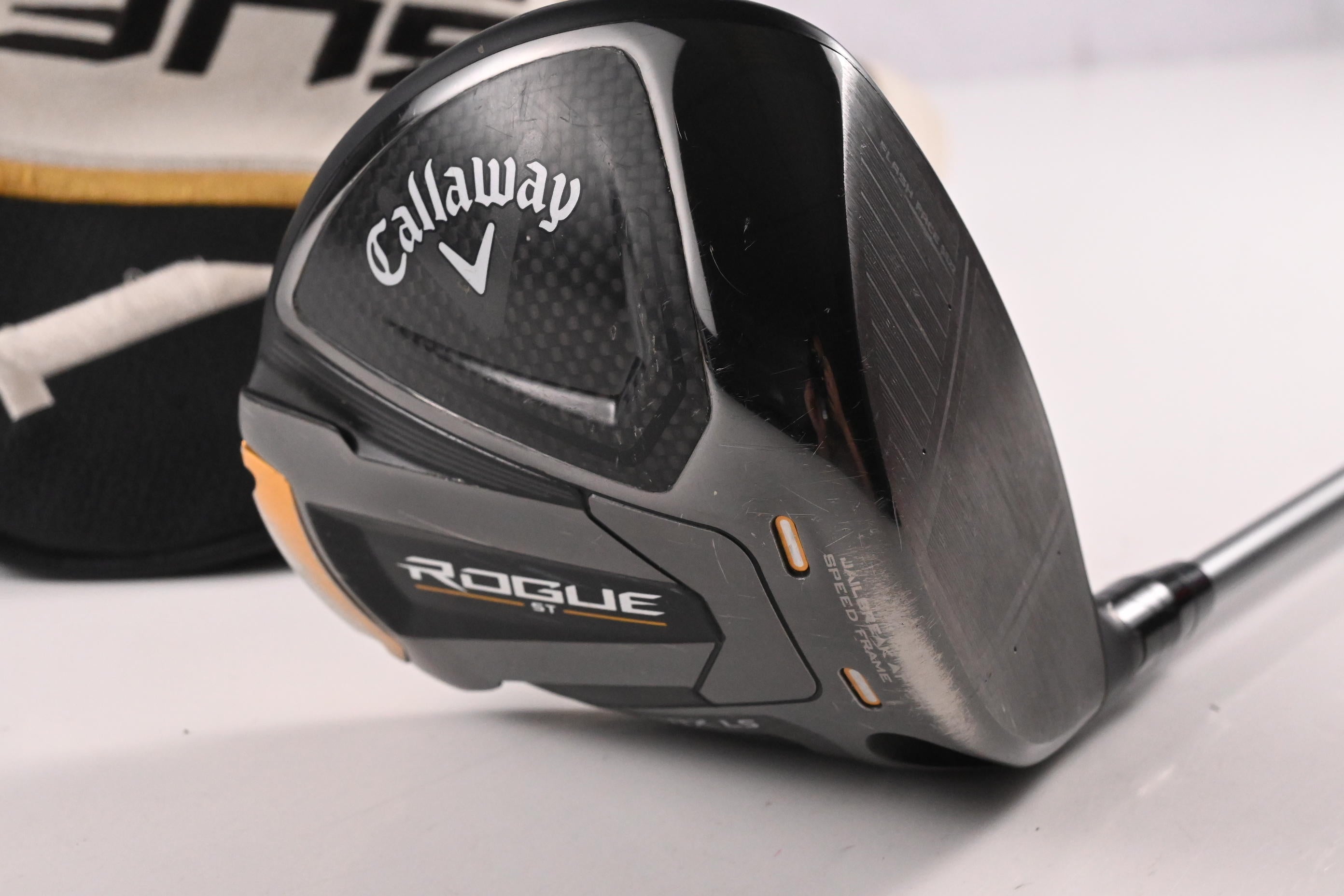 Callaway Rogue ST MAX LS Driver / 9 Degree / Regular Flex Kuro Kage 50 Shaft