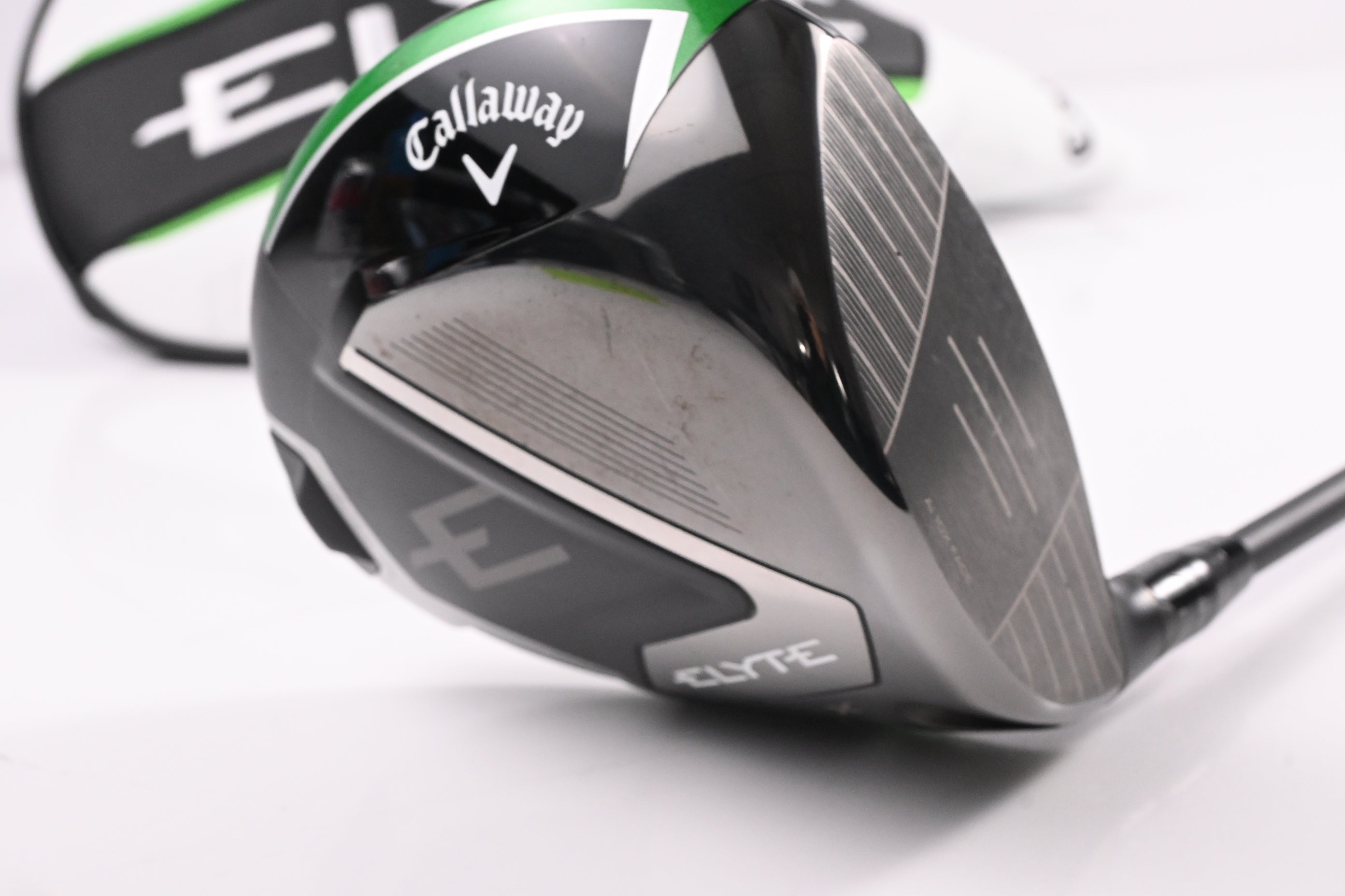 Callaway Elyte X Driver / 10.5 Degree / Senior Flex Vanquish 4 Shaft