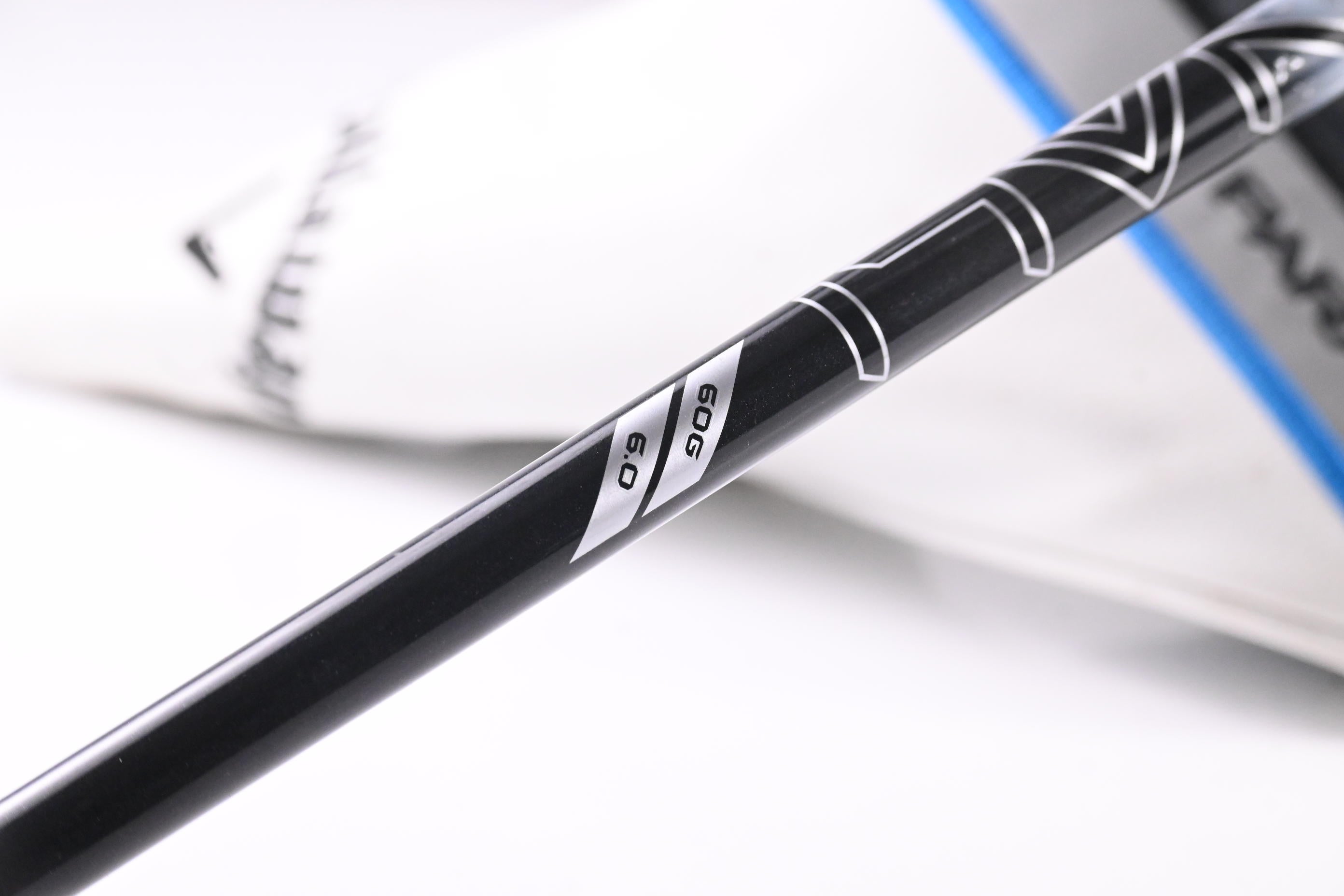 Callaway Paradym Ai Smoke Max Driver / 9 Degree / Stiff Flex Denali Black 60