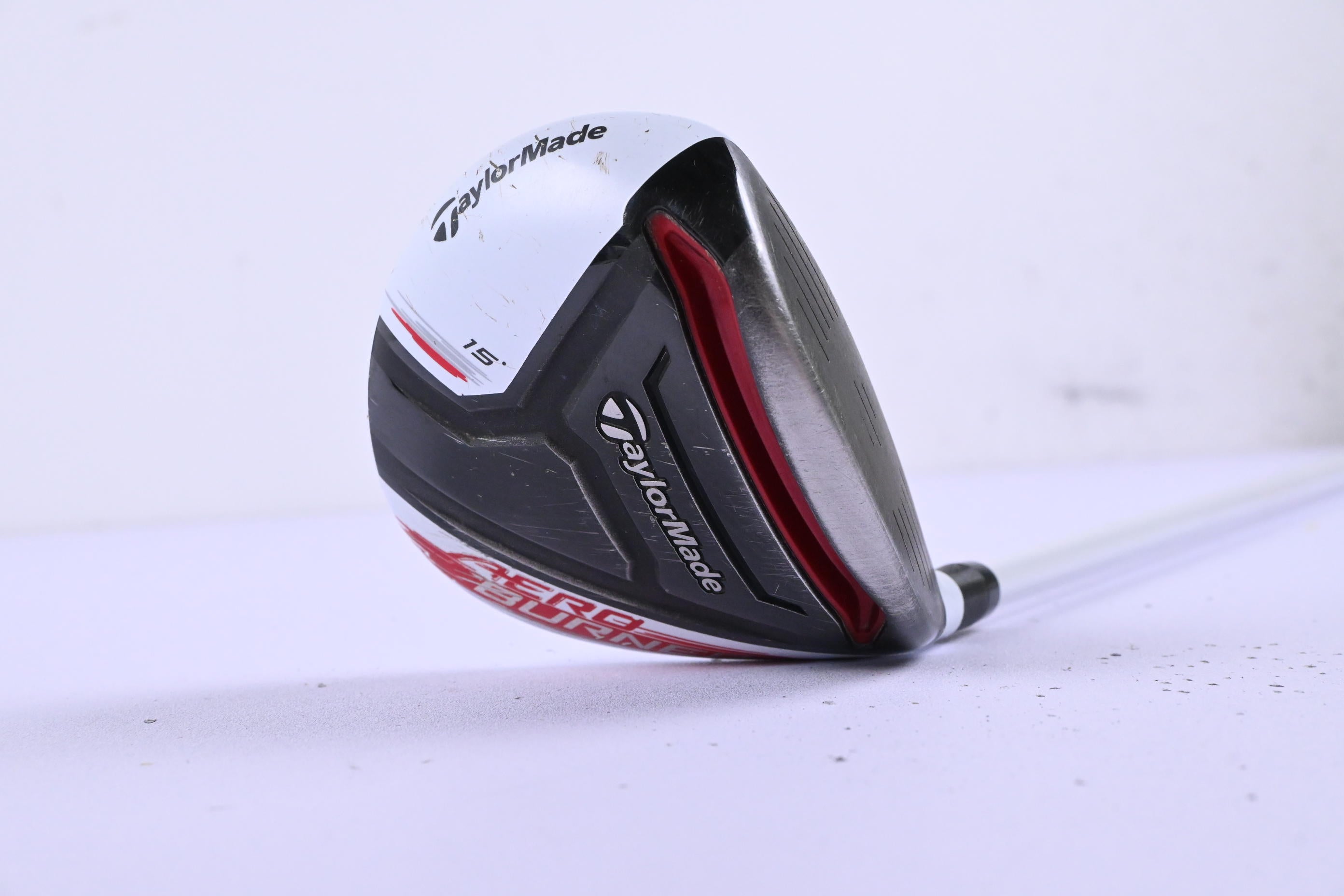 Taylormade Aeroburner TP #3 Wood / 15 Degree / Regular Flex Speed Rul-Z 60 Shaft