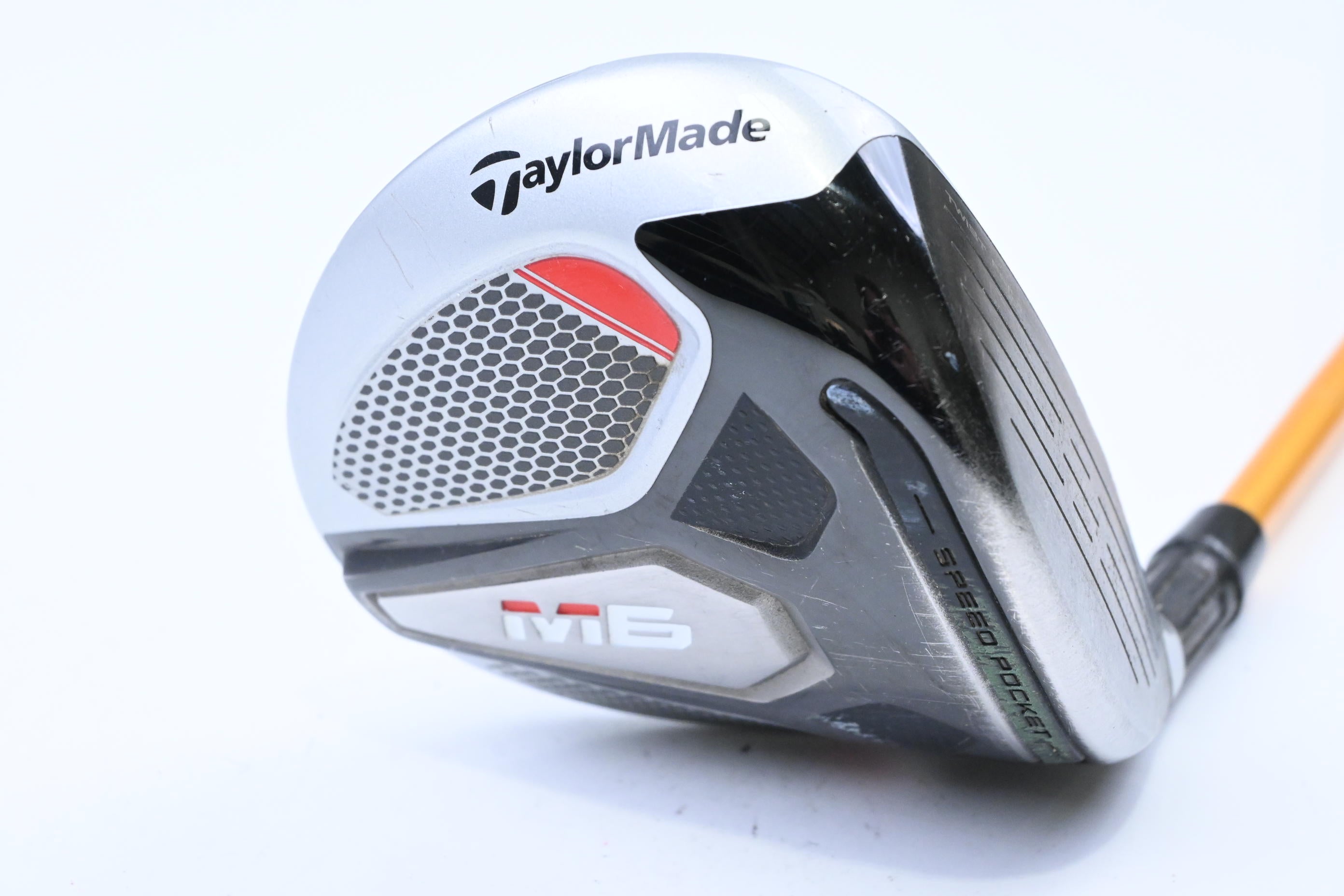 Taylormade M6 #3 Wood / 14 Degree / Regular Flex Proforce Sixty Five Shaft