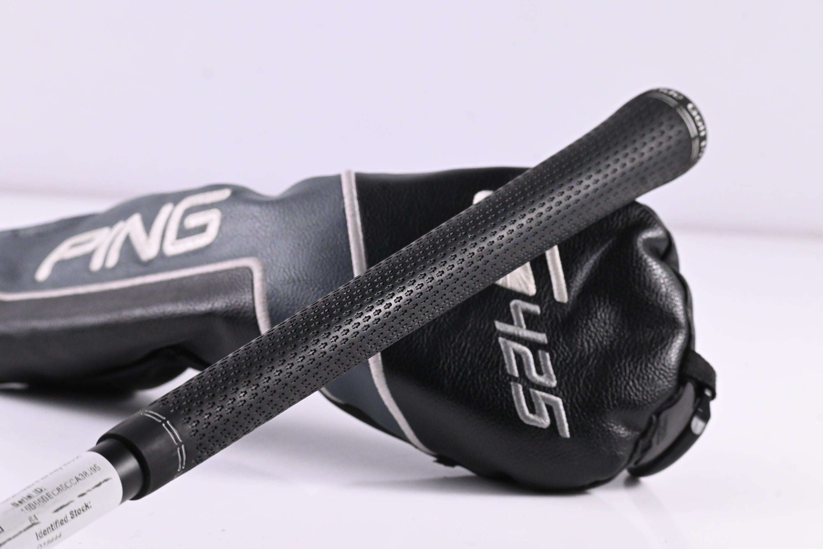 Ping G425 Max #3 Wood / 14.5 Degree / Stiff Flex Ping Alta CB Slate 65 Shaft