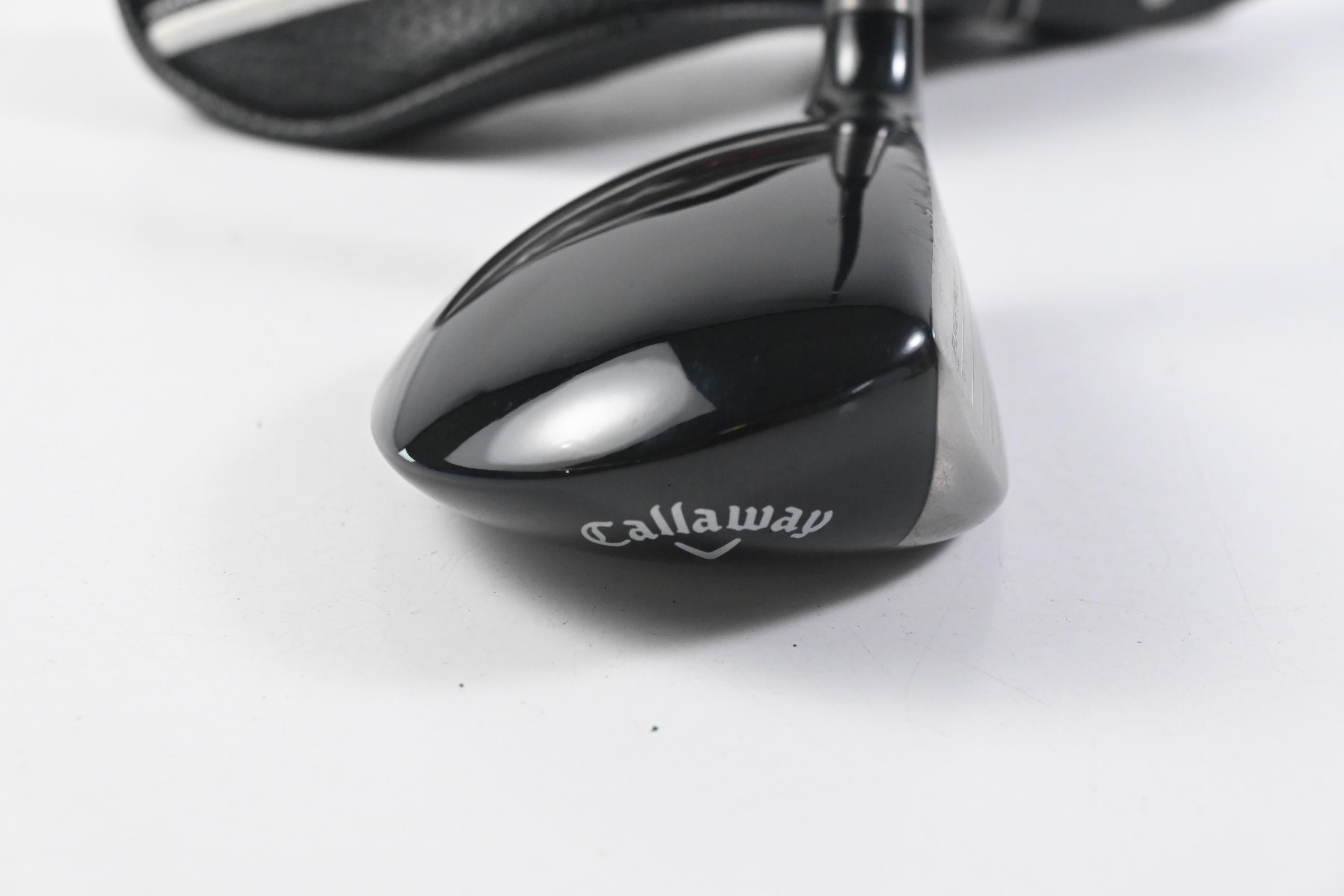 Callaway Apex UW #3 Hybrid / 19 Degree / Stiff Flex HZRDUS Smoke Black RDX 70