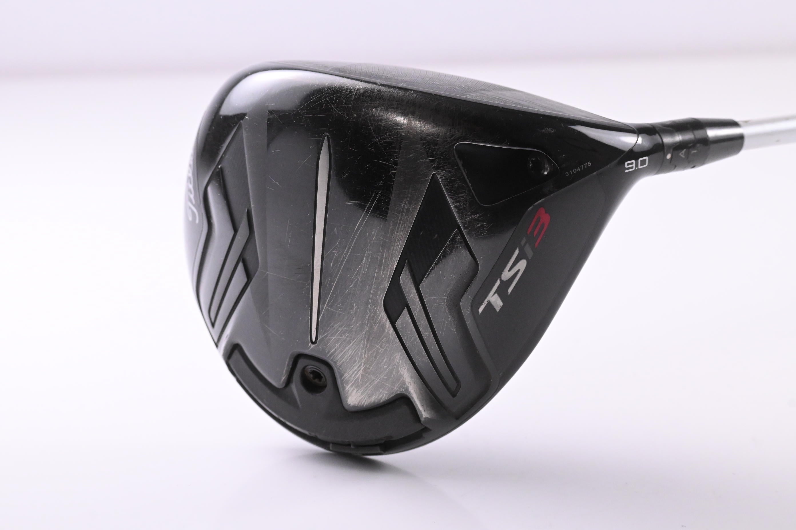 Titleist TSi3 Driver / 9 Degree / X-Flex Speeder757 Shaft