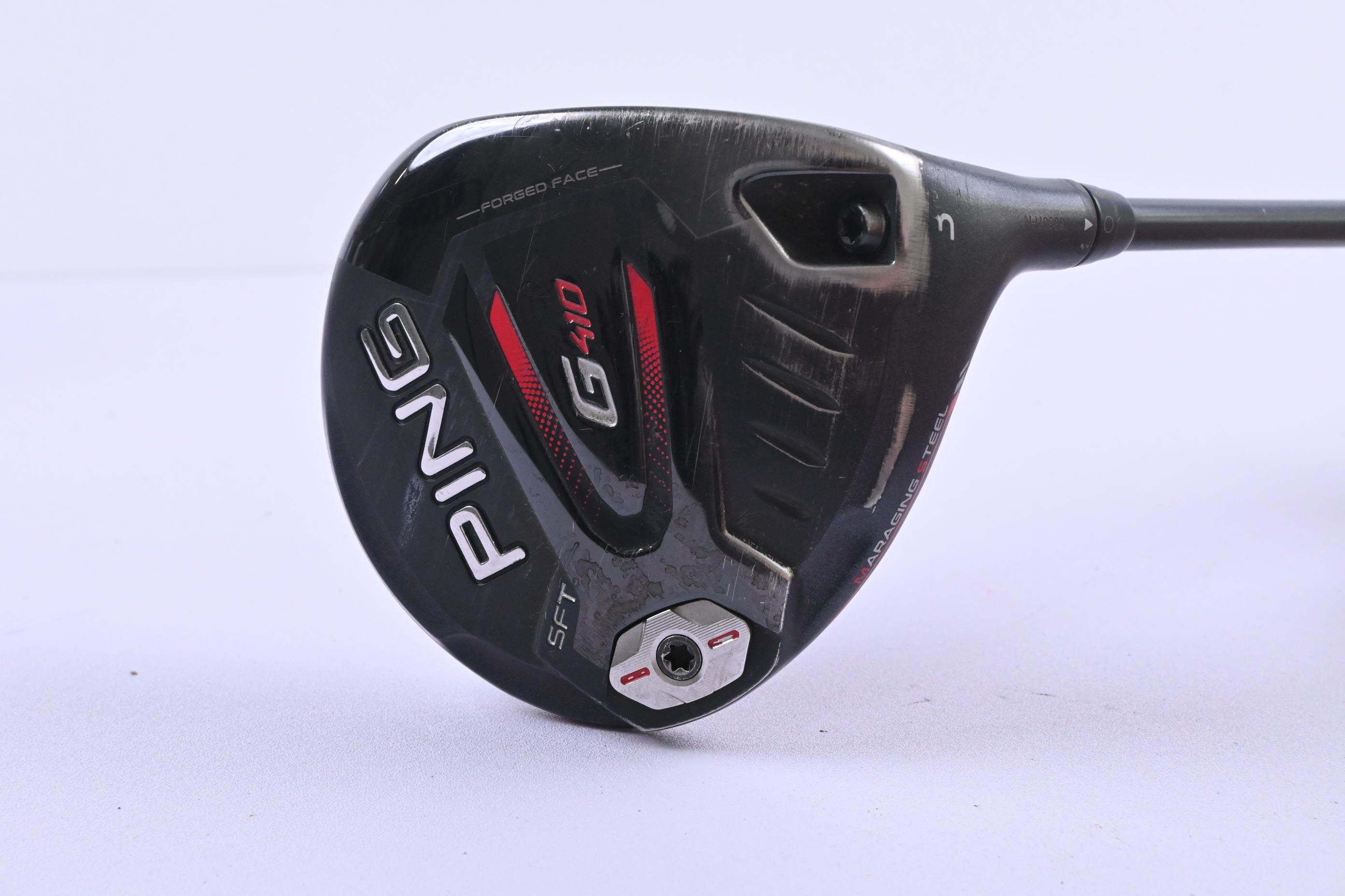 Ping G410 SFT #3 Wood / 16 Degree / Regular Flex Ping Alta CB 65 Shaft