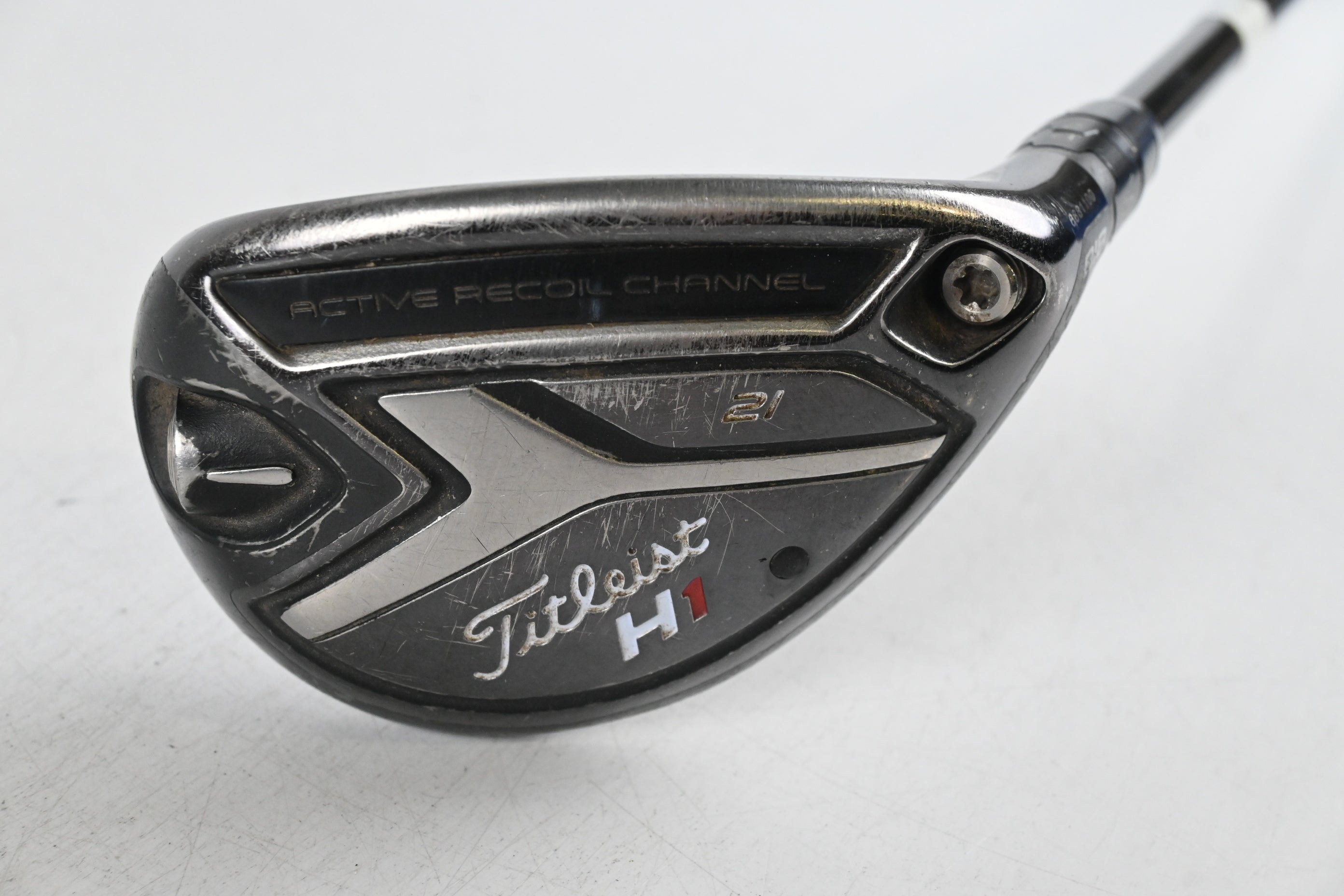 Titleist 818 H1 #3 Hybrid / 21 Degree / Regular Flex Tensei AV Blue 70 Shaft