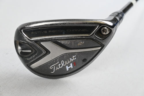 Titleist 818 H1 #3 Hybrid / 21 Degree / Regular Flex Tensei AV Blue 70 Shaft