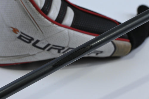 Taylormade Burner Superfast 2.0 Driver / 10.5 Degree / Regular Flex Reax 4.8