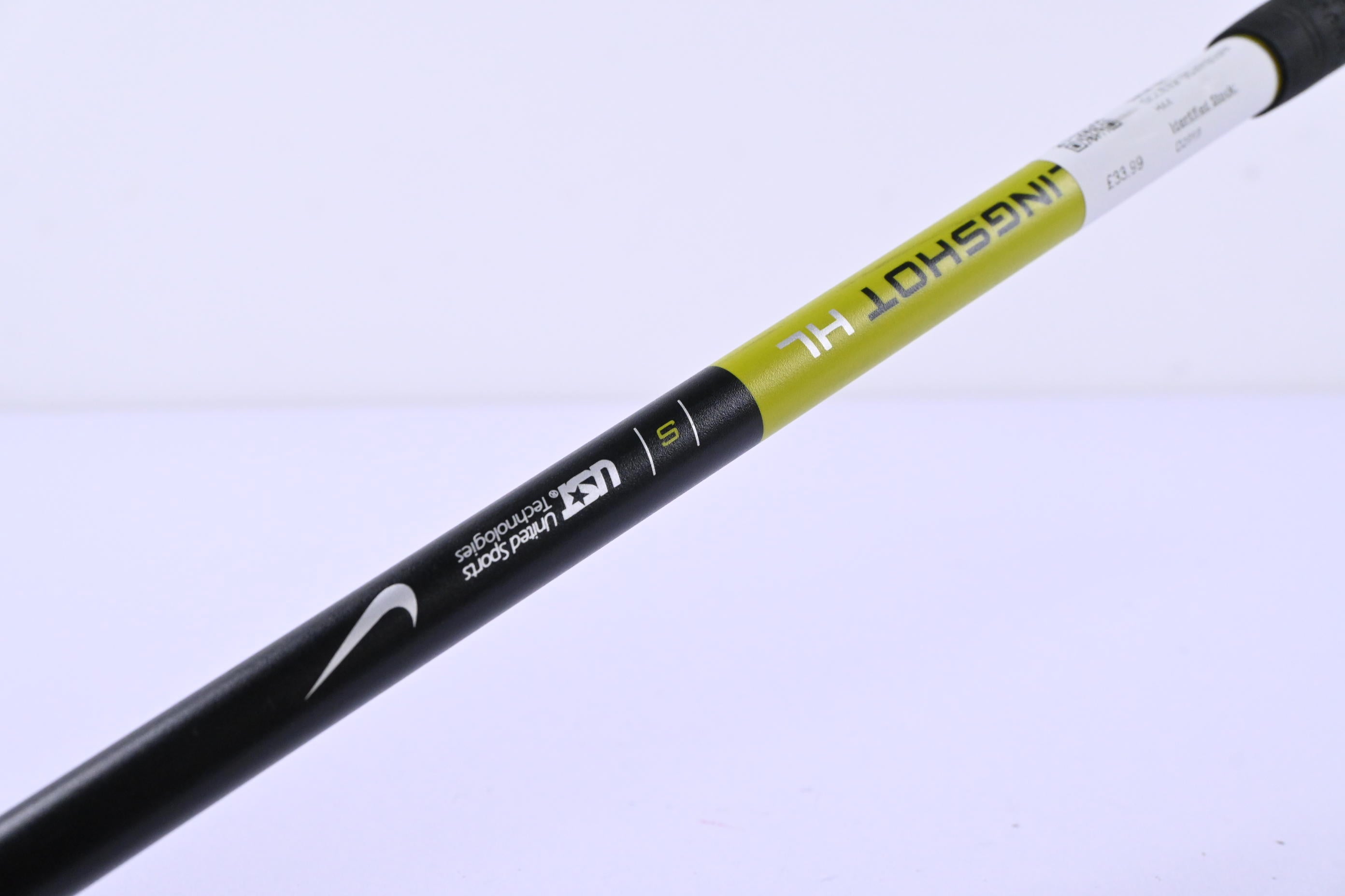 Nike Slingshot #3 Hybrid / 20 Degree / Stiff Flex Nike Slingshot Shaft