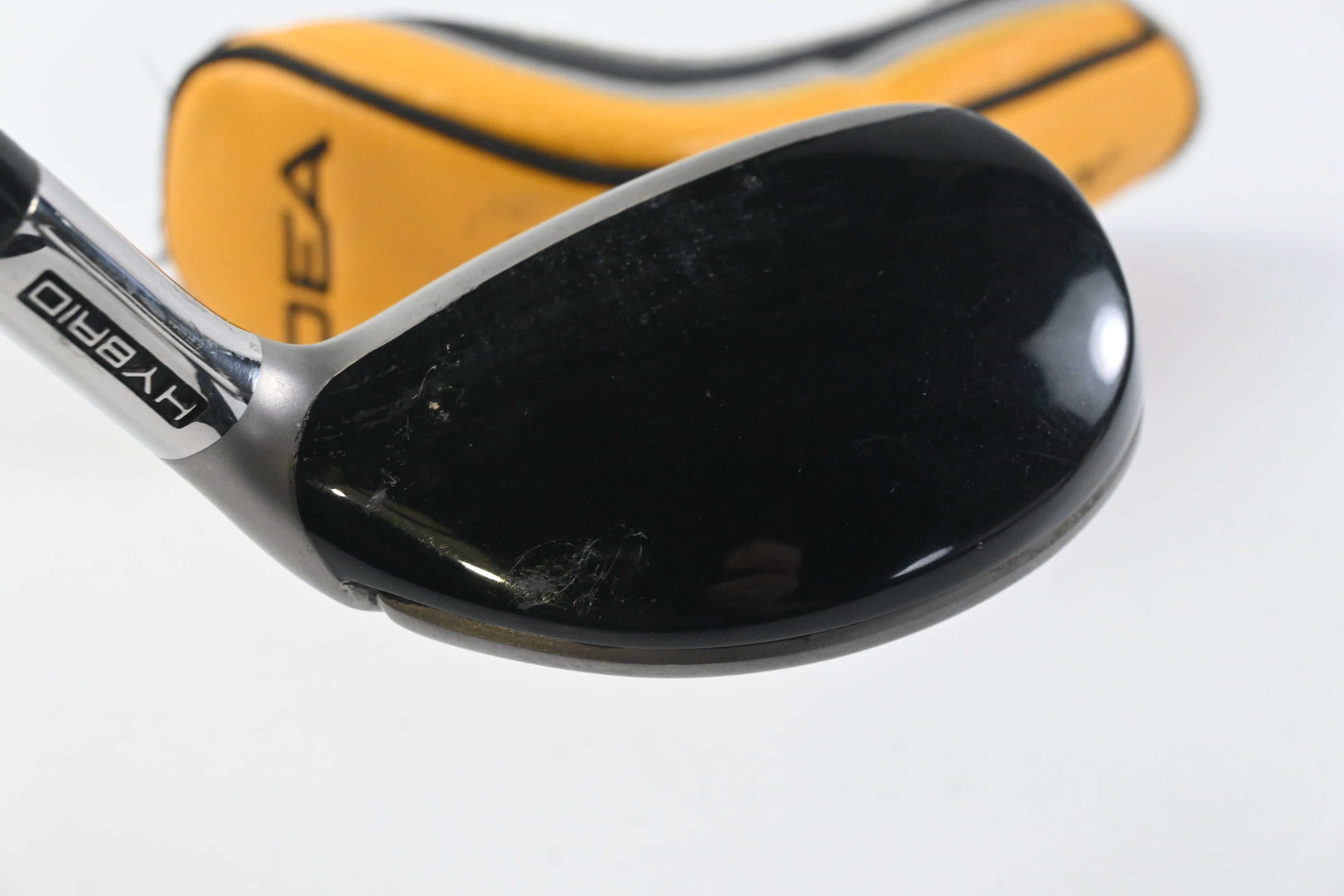 Adams Idea A7 #2 Hybrid / 17 Degree / Regular Flex UST AXIV Core Proforce 85