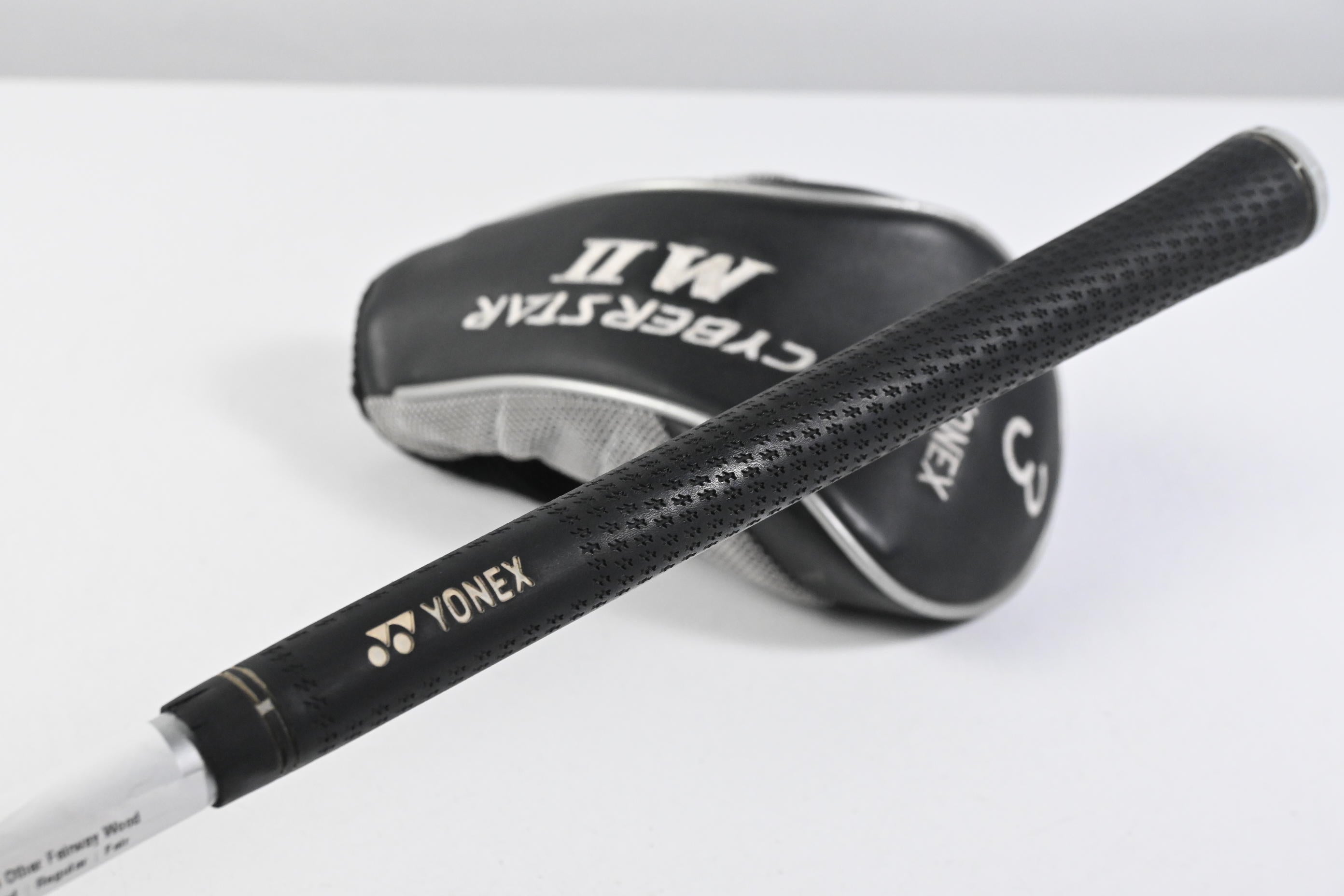 Left Hand Yonex Cyberstar M II #3 Wood / 15 Degree / Regular Flex CFS HS 60