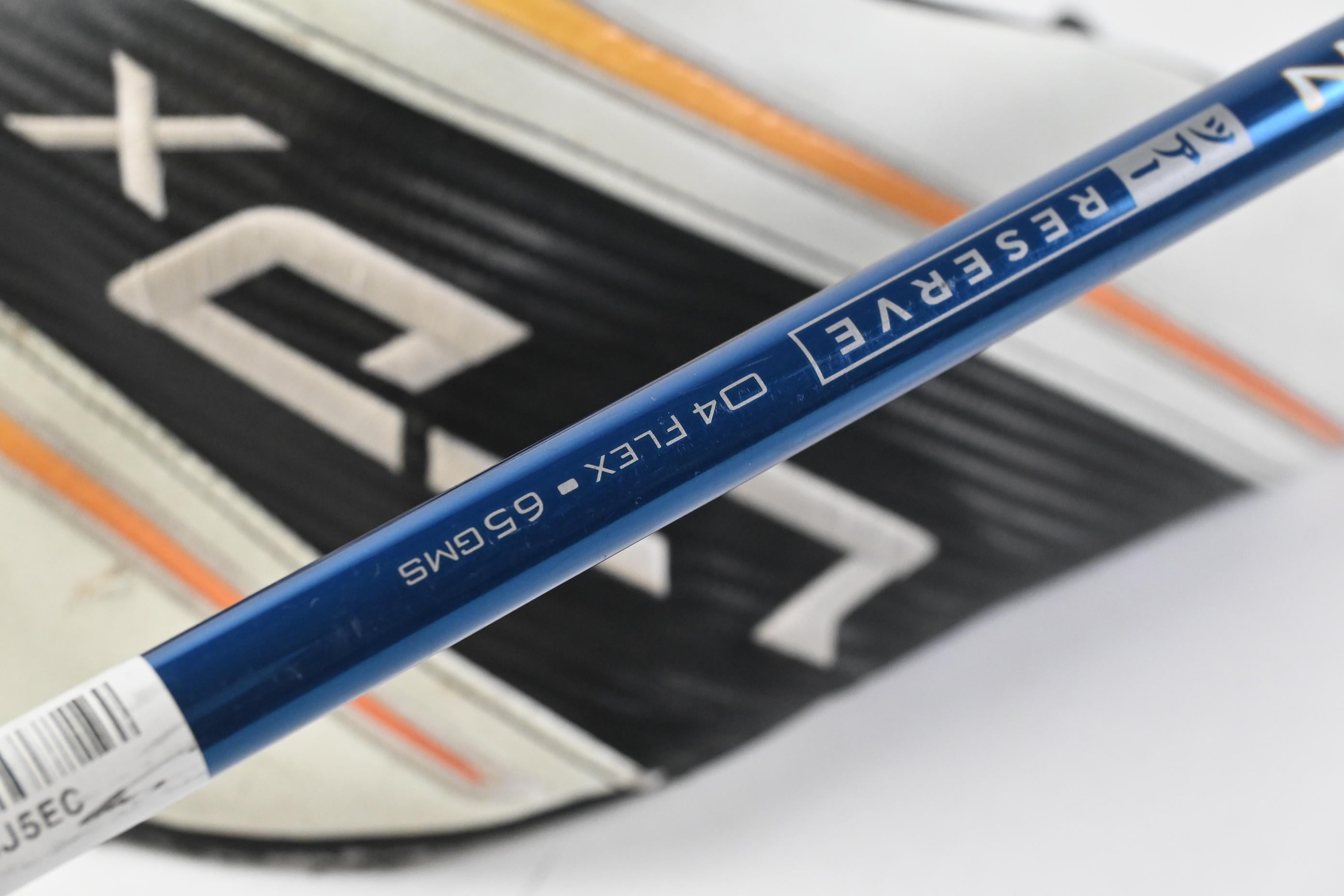 Cobra LTDx Driver / 9 Degree / Stiff Flex Oban Devotion 6 65 Shaft