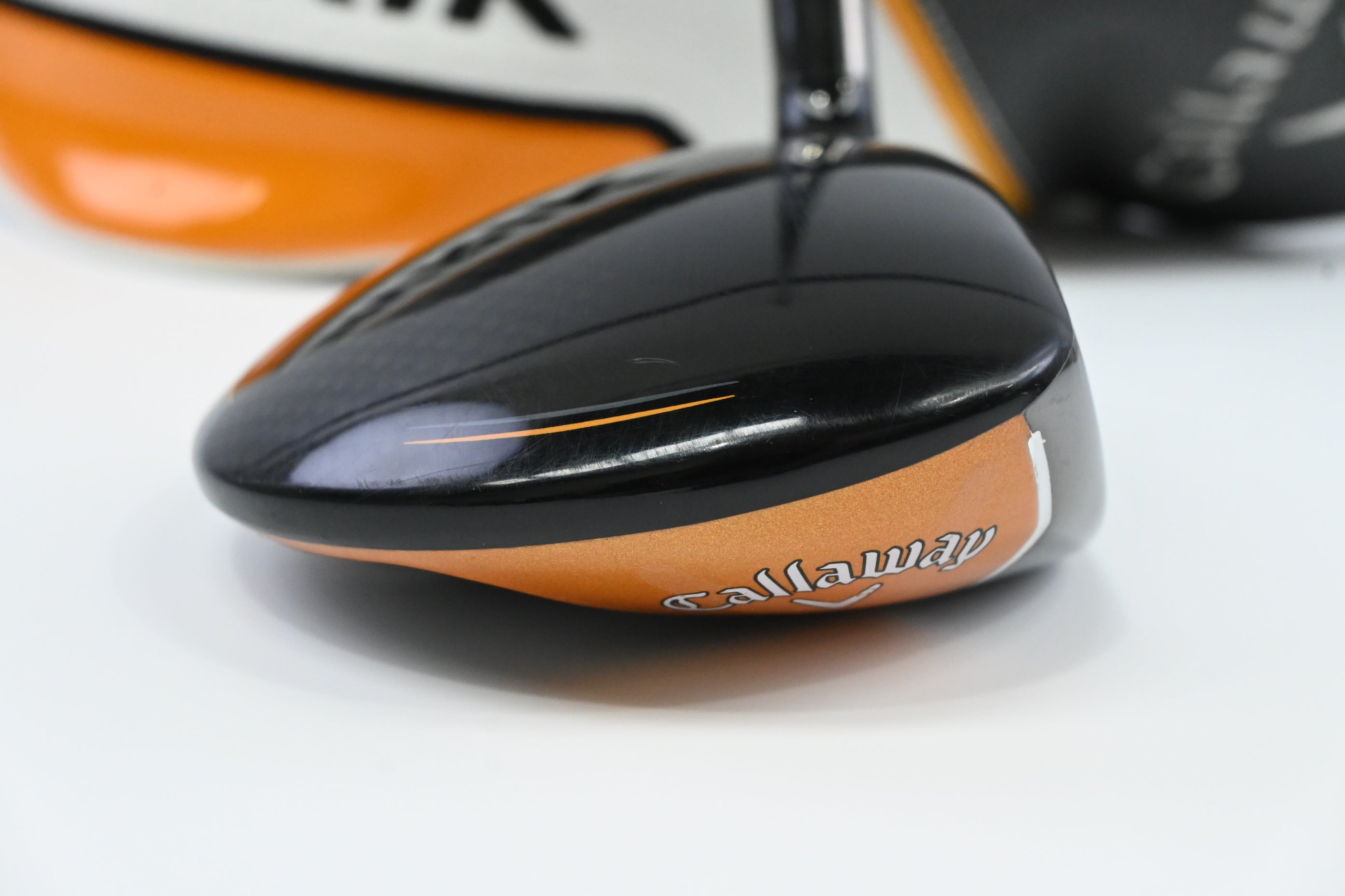 Callaway Mavrik #4 Wood / 16.5 Degree / Regular Flex Evenflow Riptide 60 Shaft