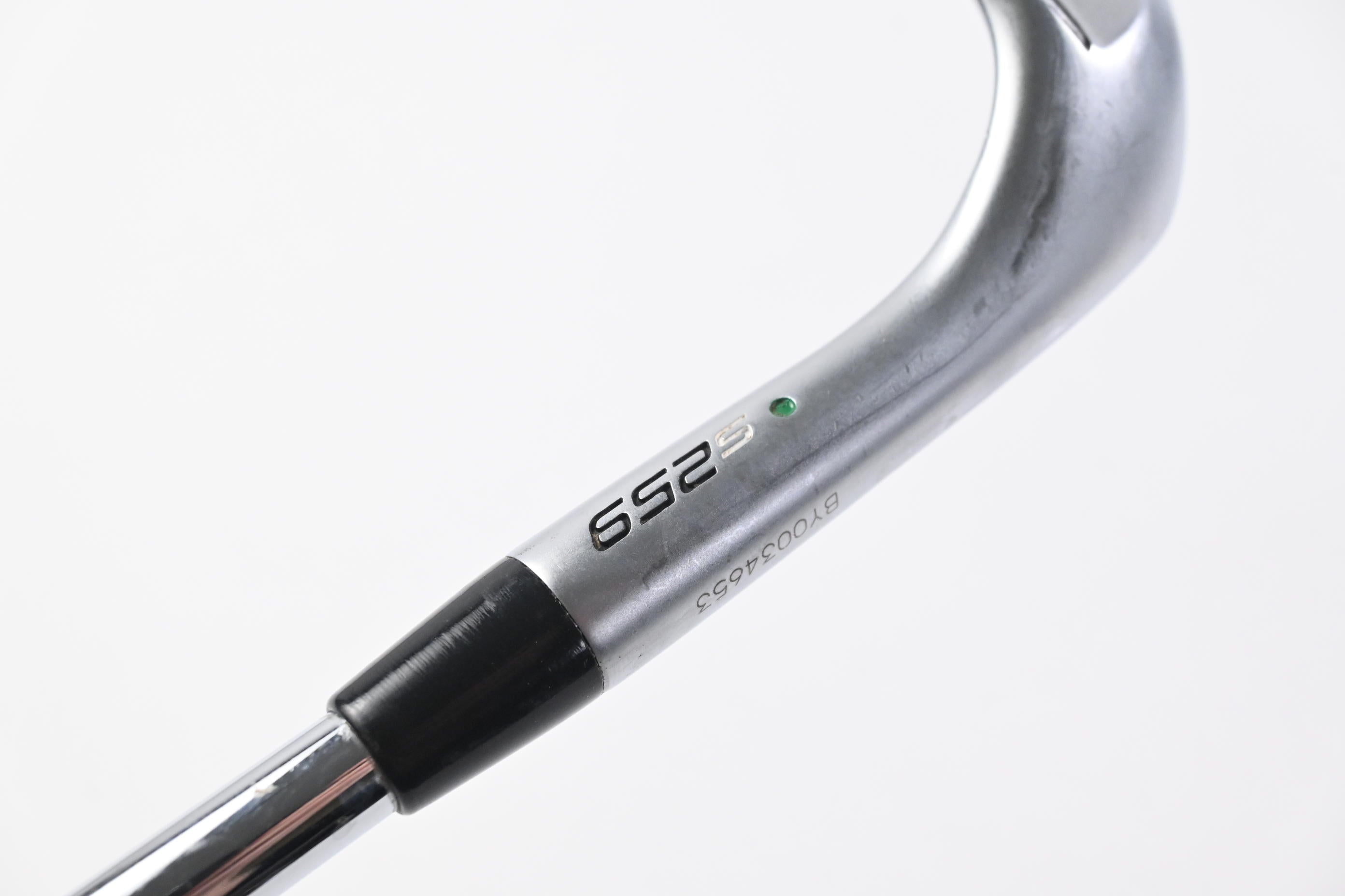 Ping S259 Lob Wedge / 60 Degree / Green Dot / X-Flex Ping AWT 3.0 Steel Shaft
