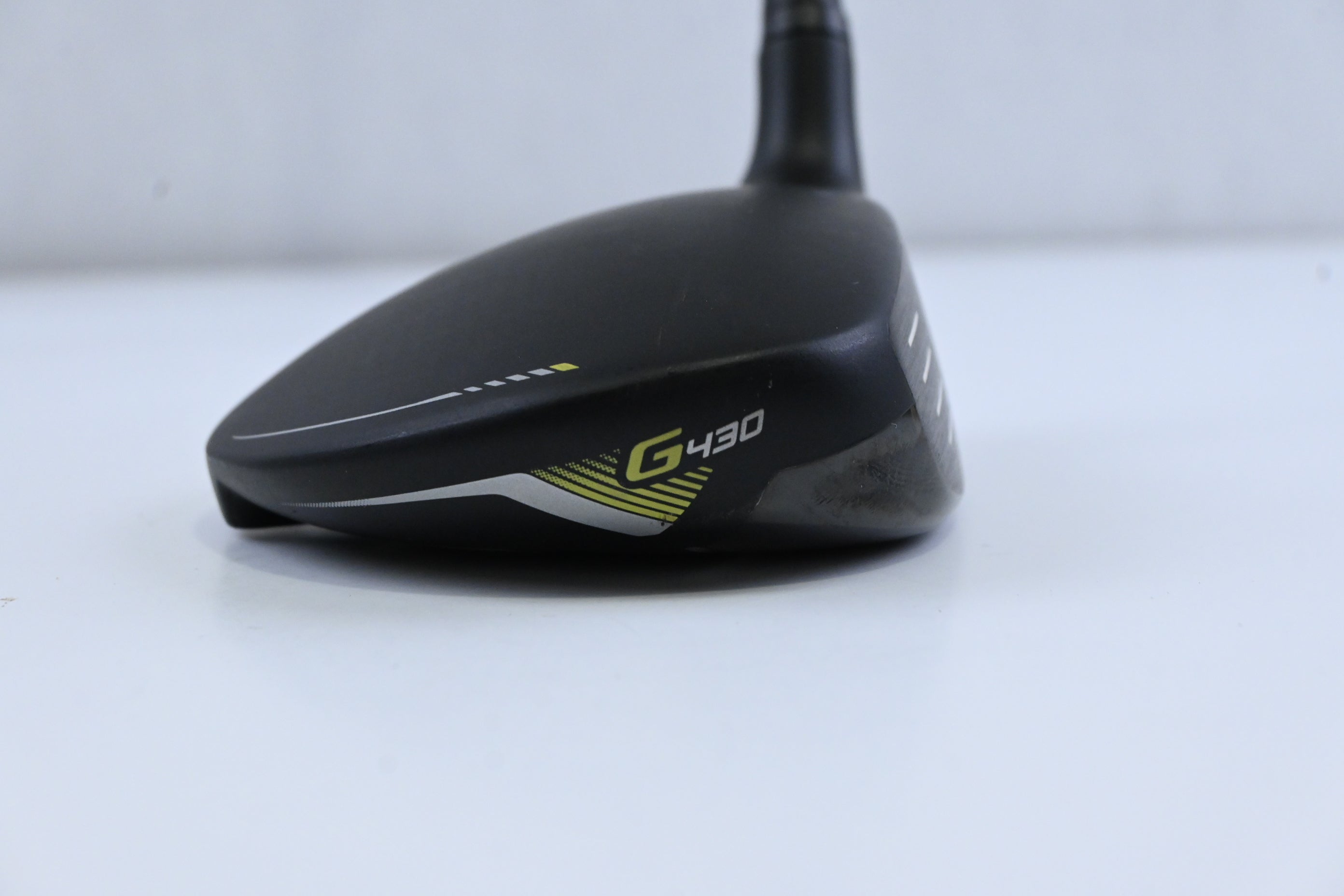 Ping G430 Max #3 Wood / 15 Degree / Stiff Flex Ping Alta CB Black 65 Shaft