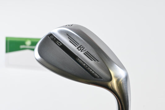 Titleist Vokey SM10 Lob Wedge / 62 Degree / Wedge Flex Vokey Design Shaft